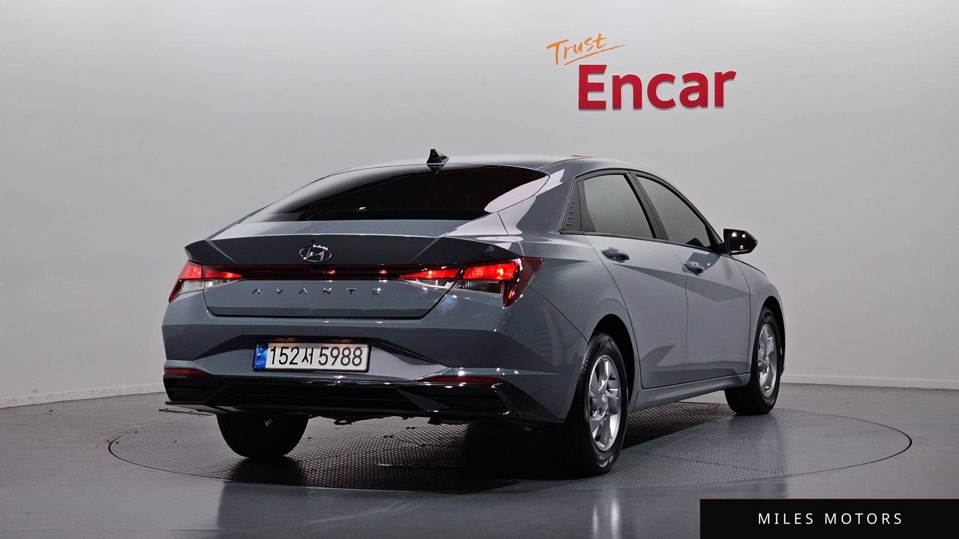 Hyundai AVANTE 2022 — миниатюра 2