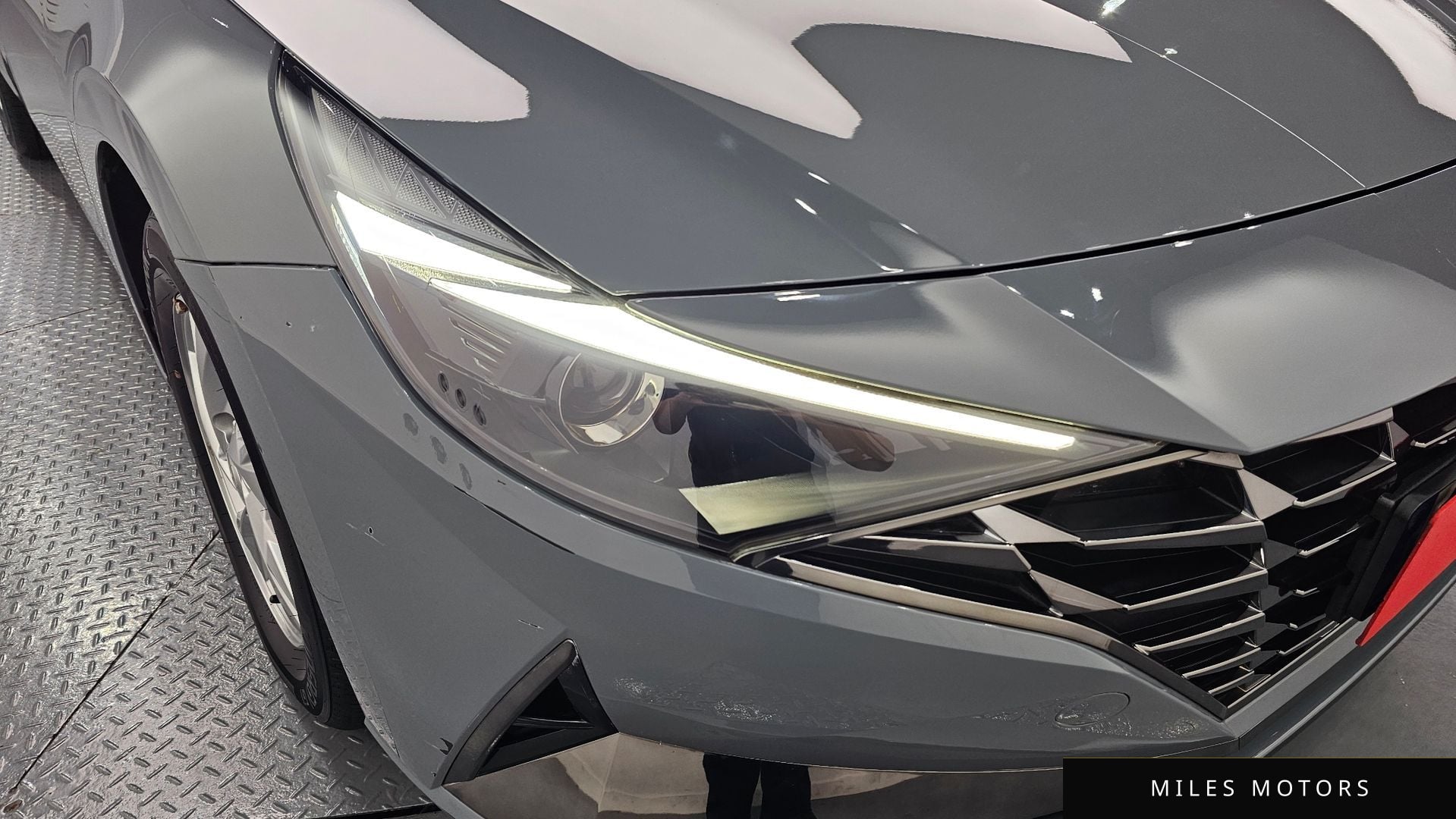 Hyundai AVANTE 2022 — миниатюра 8