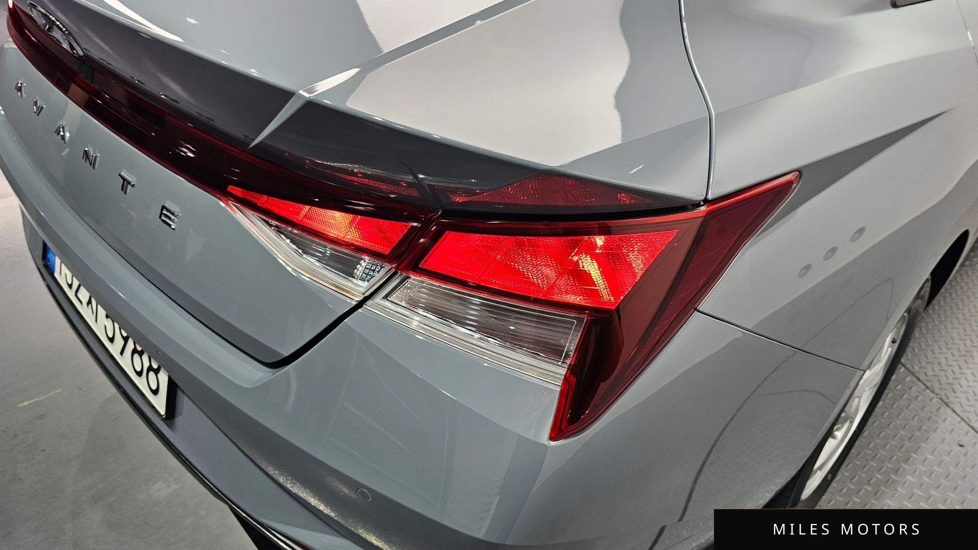 Hyundai AVANTE 2022 — миниатюра 9