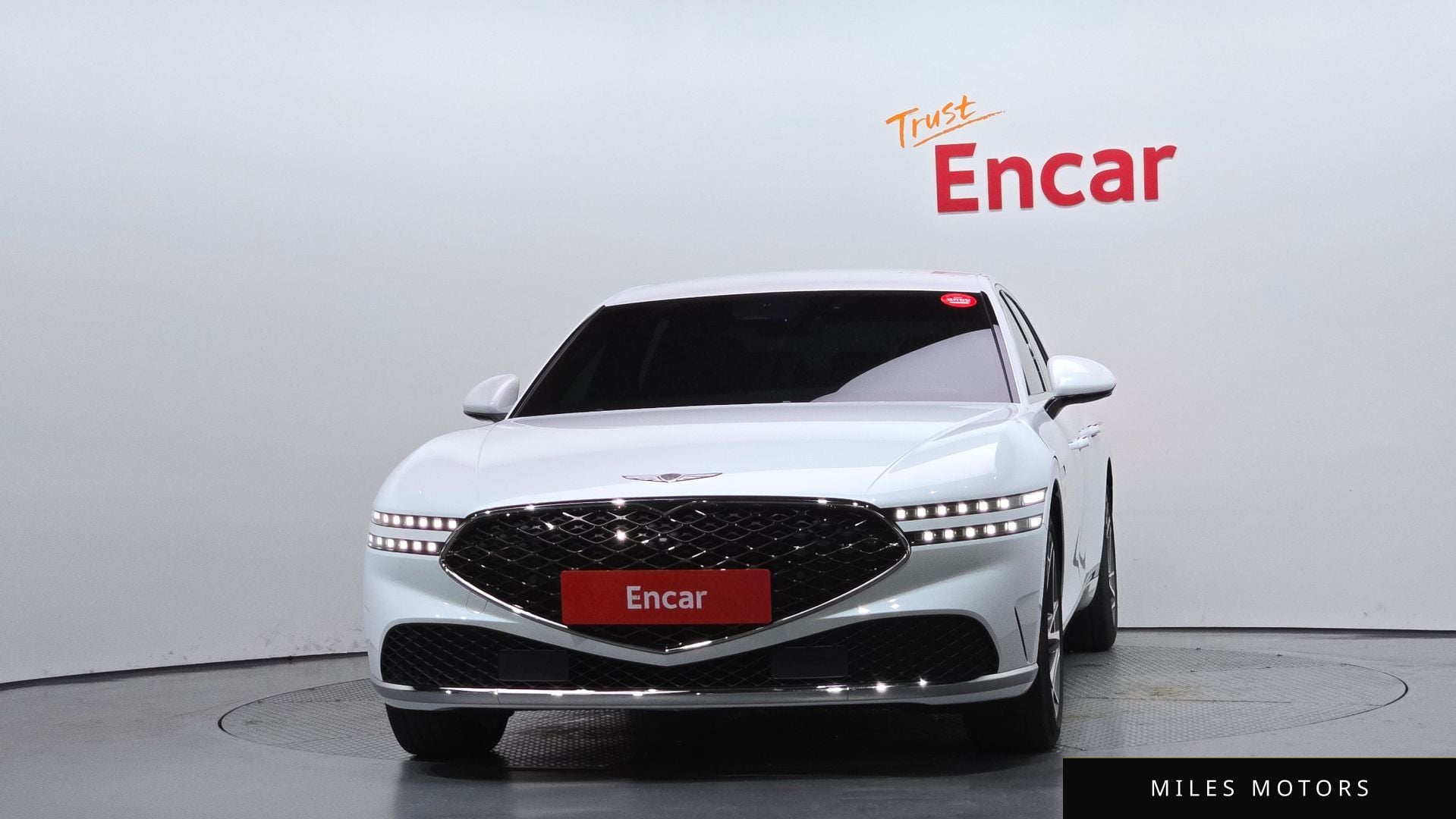Genesis G90 (RS4) 2022 — миниатюра 3