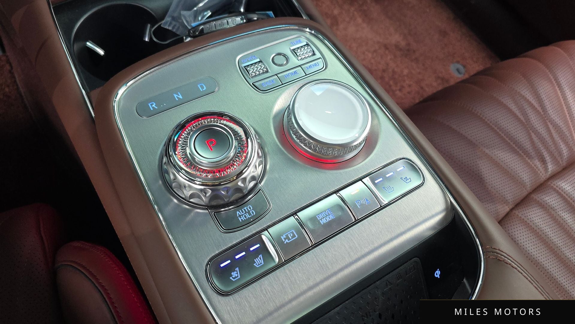 Genesis G90 (RS4) 2022 — миниатюра 9