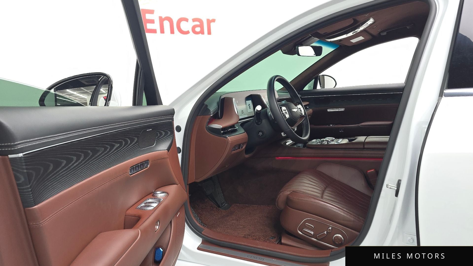 Genesis G90 (RS4) 2022 — миниатюра 10
