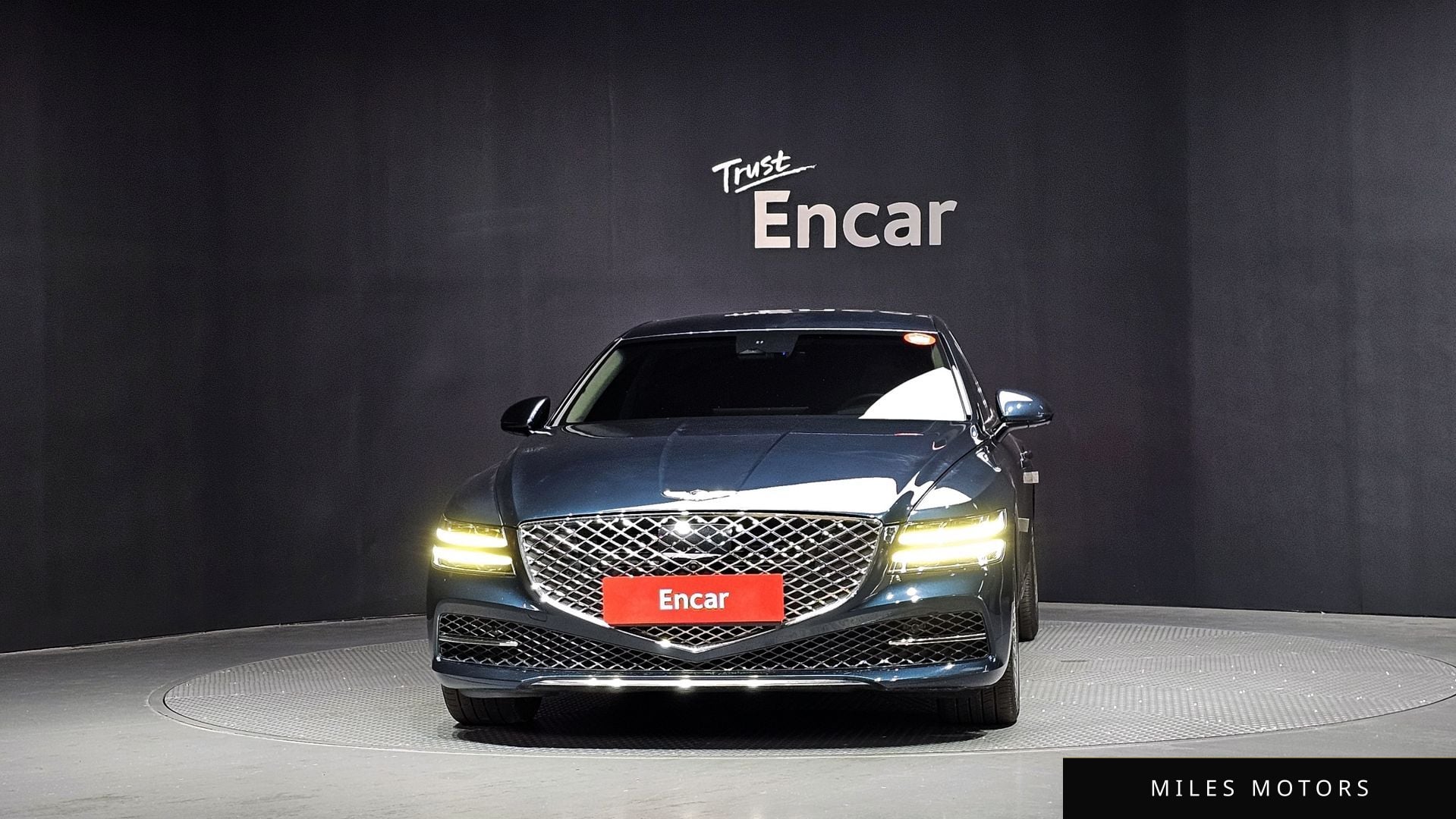 Genesis G80 (RG3) 2022 — миниатюра 3