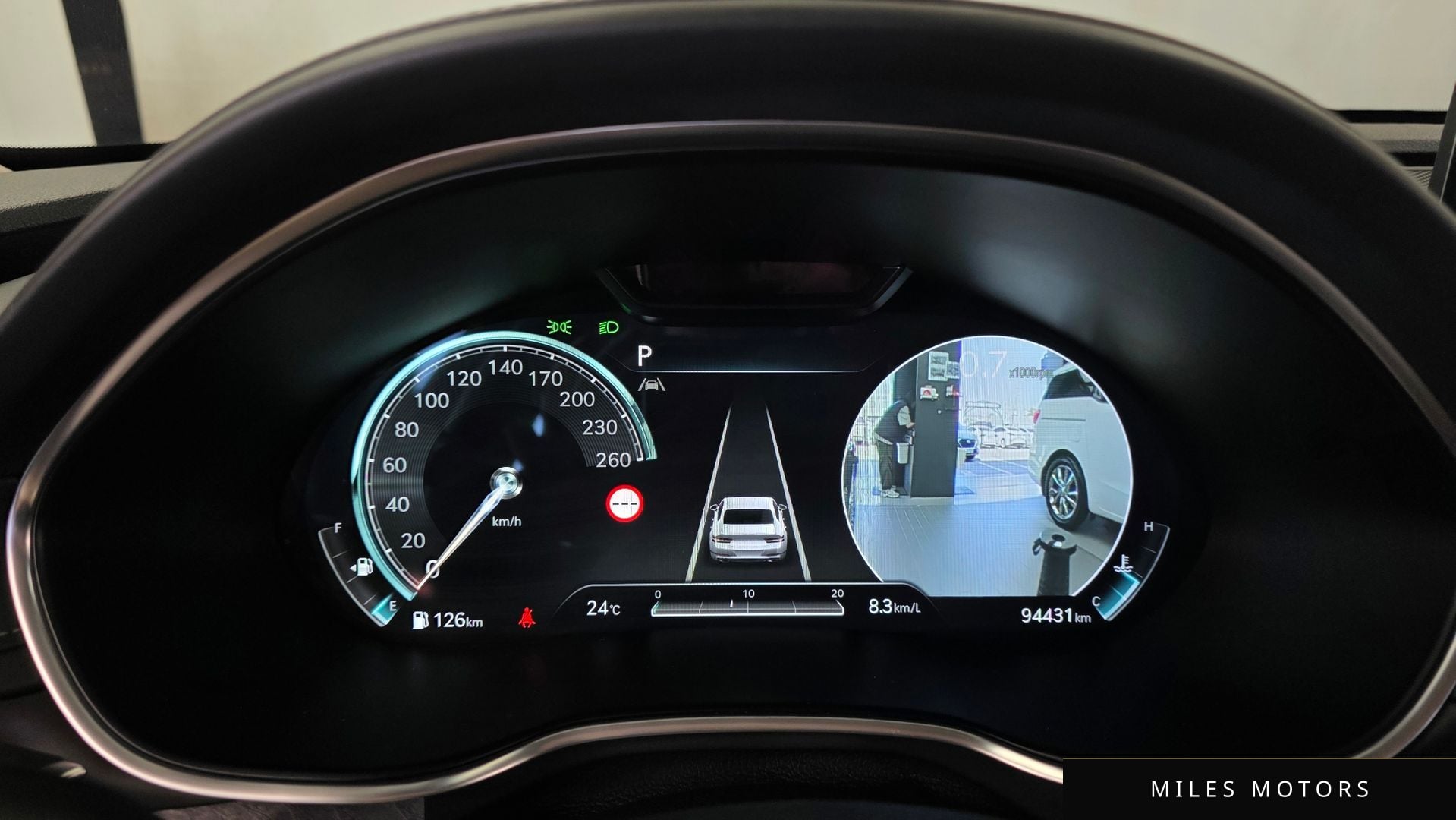 Genesis G80 (RG3) 2022 — миниатюра 11