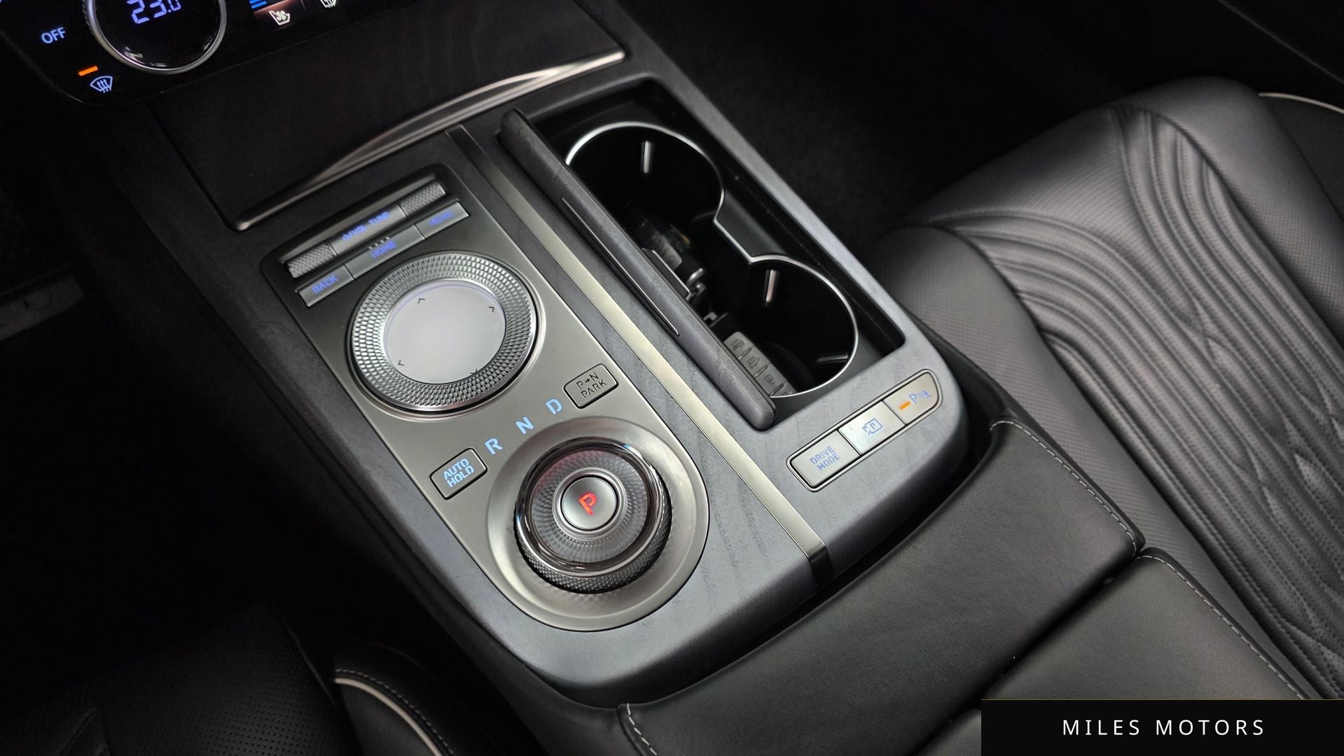 Genesis G80 (RG3) 2022 — миниатюра 12