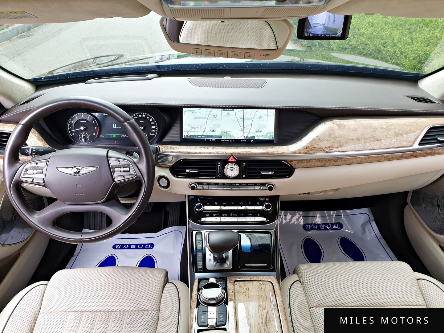 Genesis EQ900 2016 — миниатюра 6