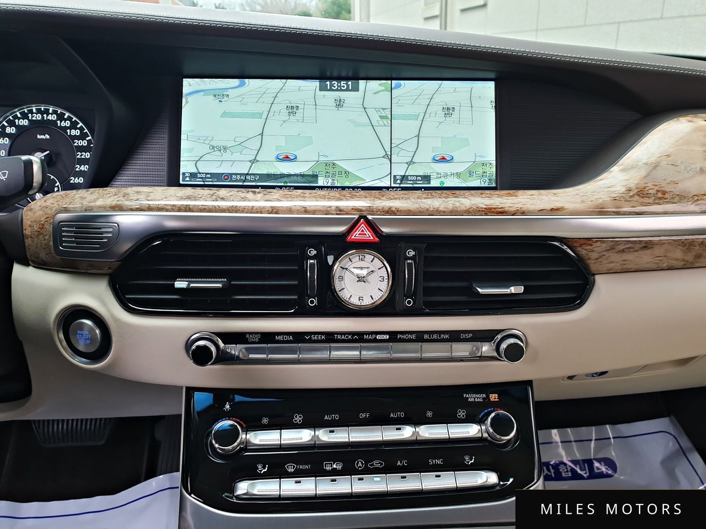 Genesis EQ900 2016 — миниатюра 12