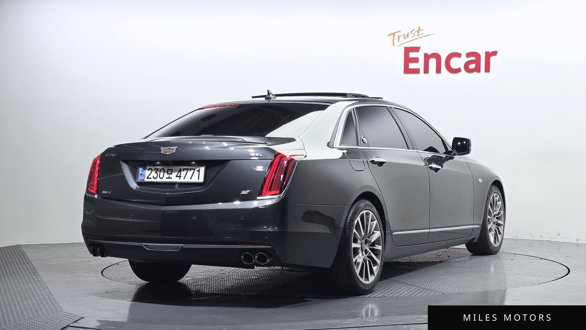 Cadillac CT6 2017 — миниатюра 2