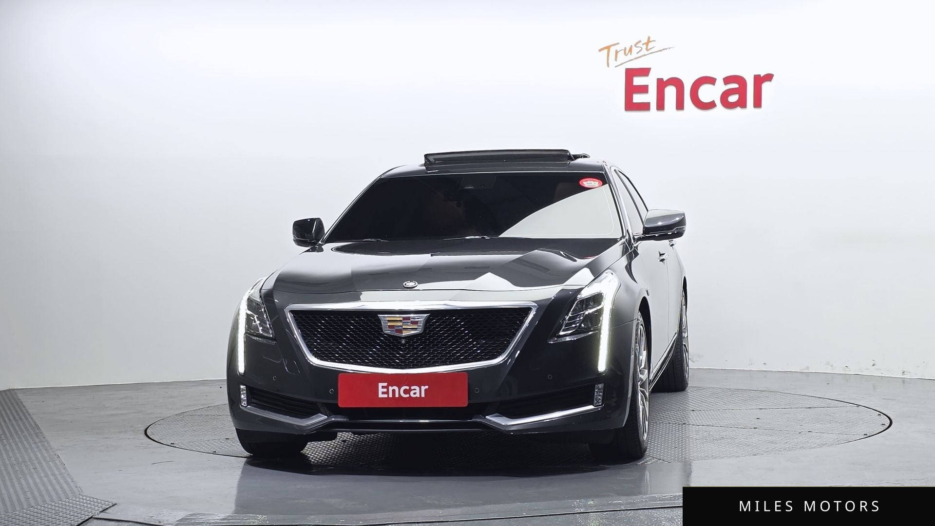 Cadillac CT6 2017 — миниатюра 3