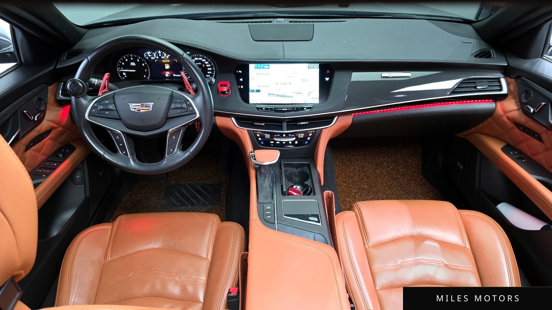 Cadillac CT6 2017 — миниатюра 7