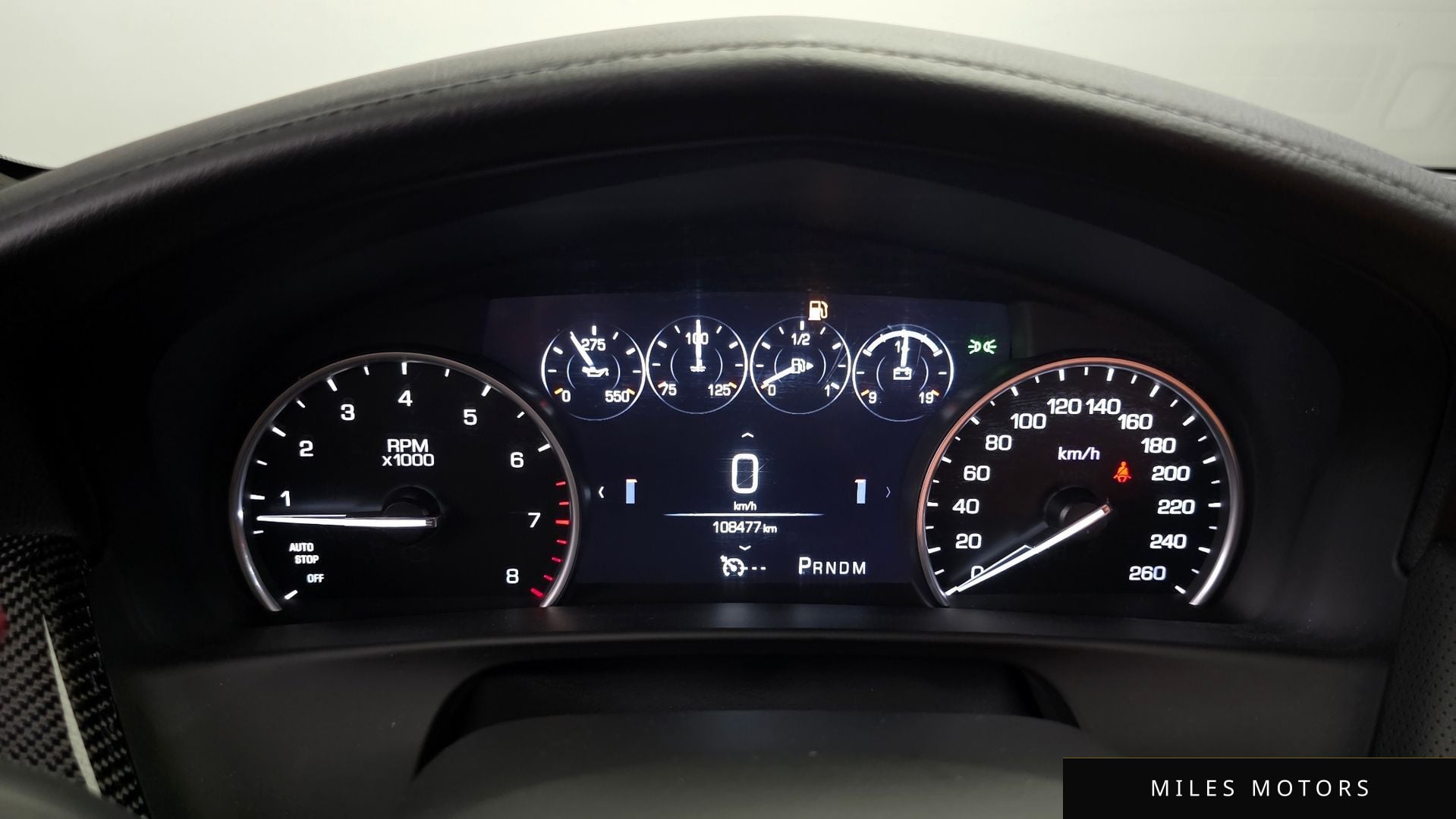 Cadillac CT6 2017 — миниатюра 8