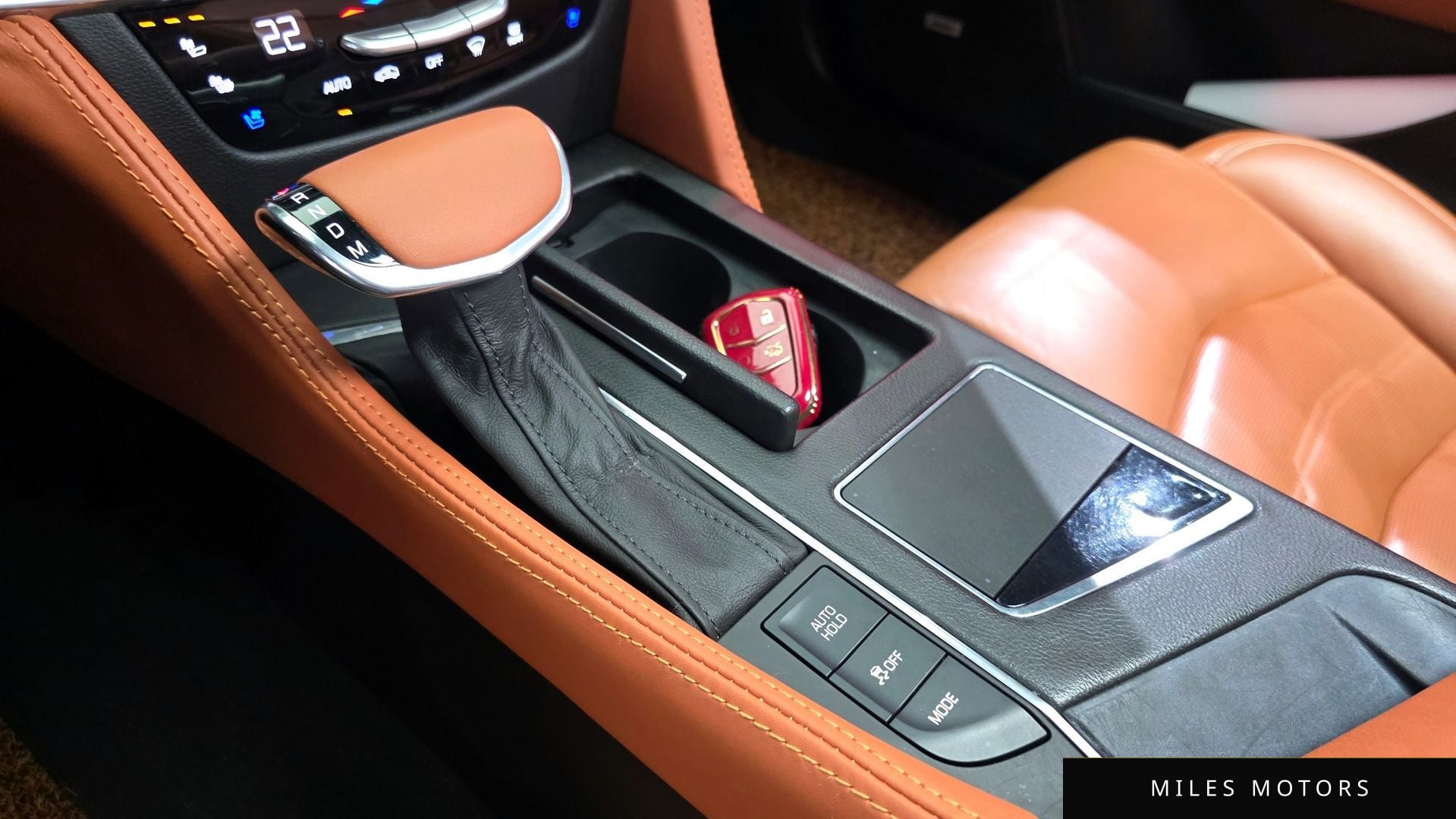 Cadillac CT6 2017 — миниатюра 9