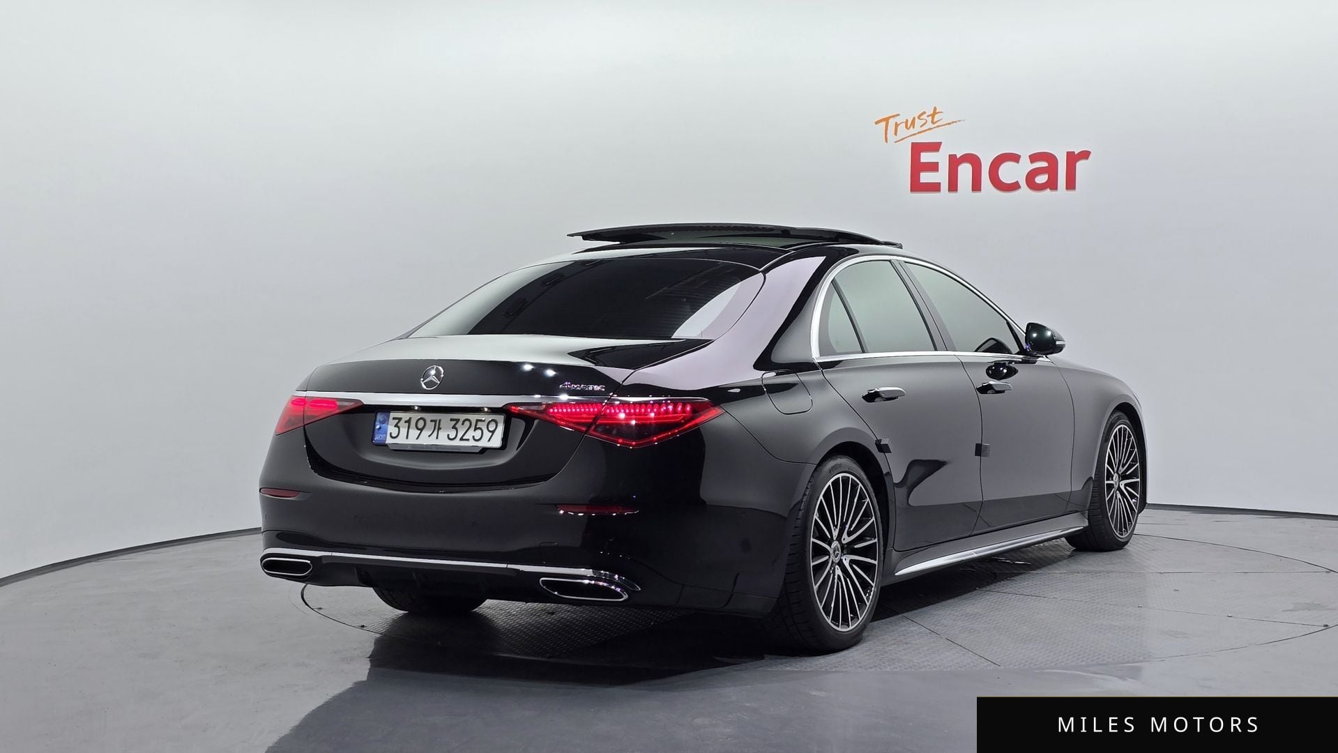 Mercedes-Benz S-Class W223 2022 — миниатюра 2