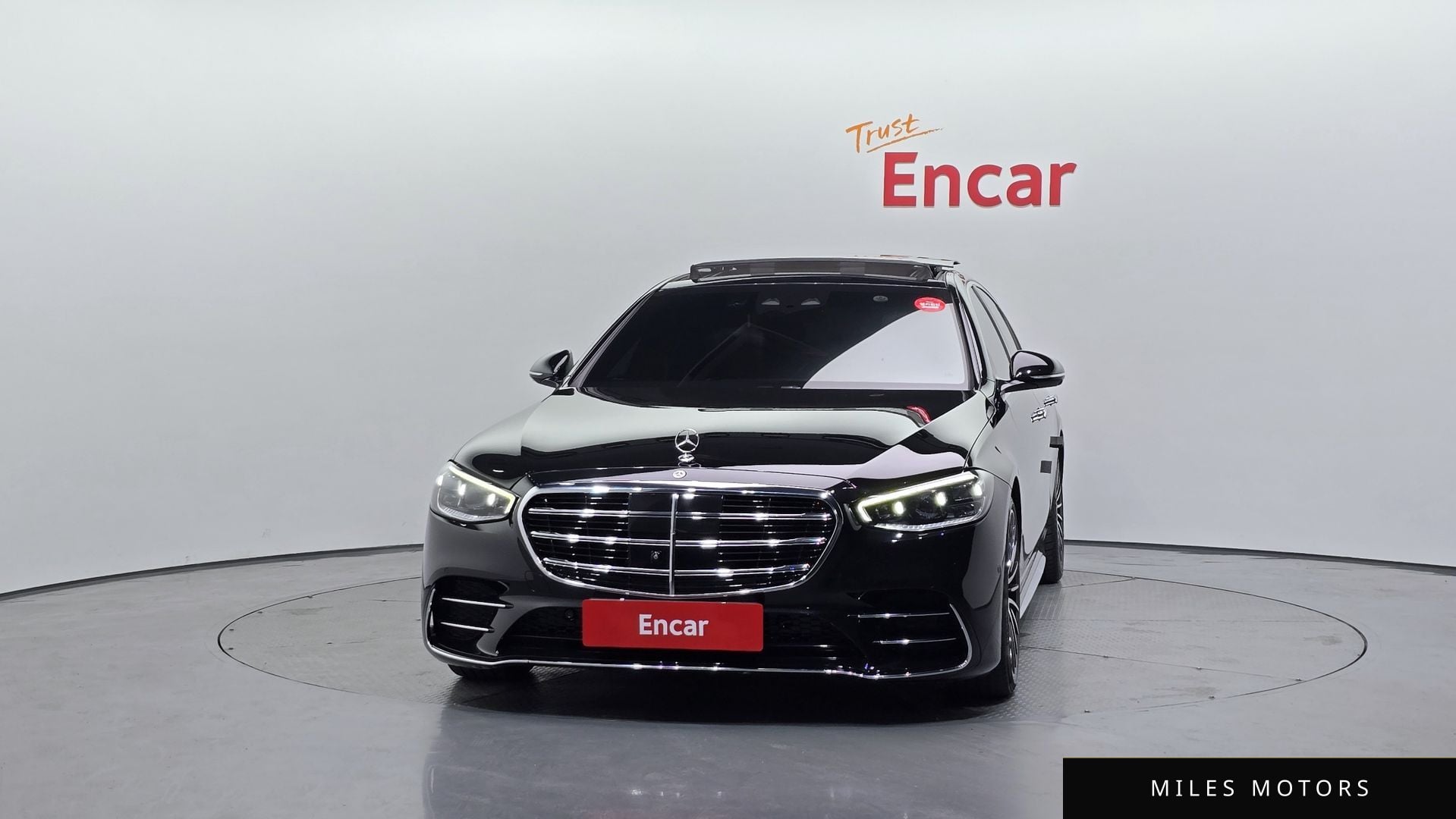 Mercedes-Benz S-Class W223 2022 — миниатюра 3