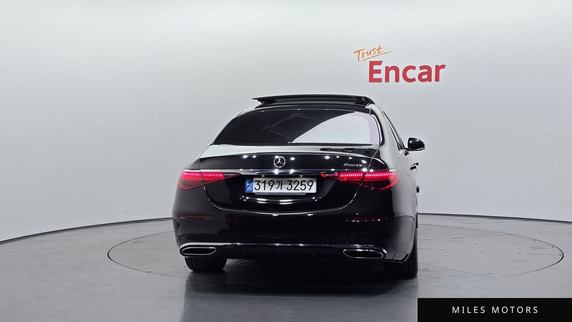 Mercedes-Benz S-Class W223 2022 — миниатюра 4