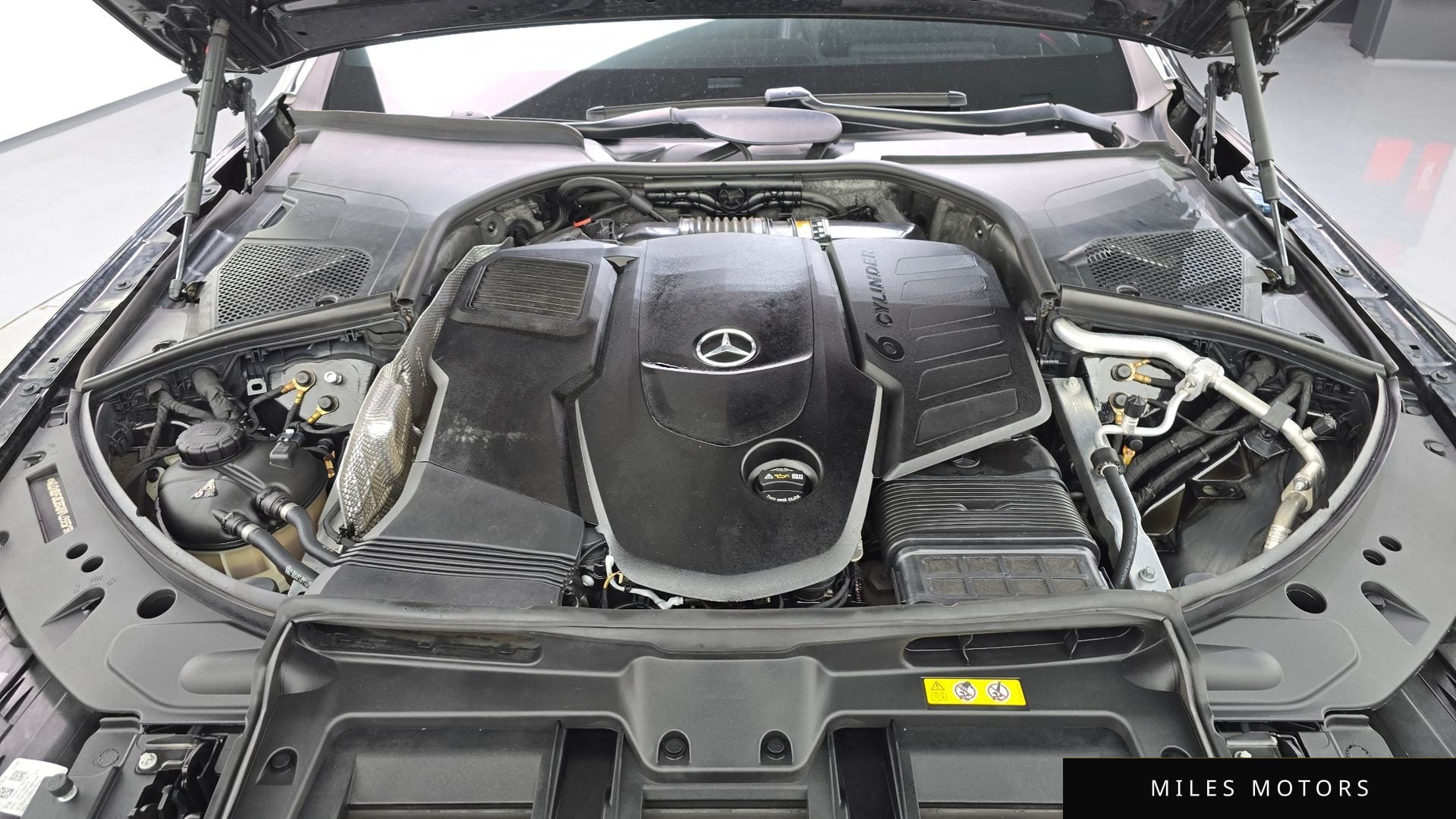 Mercedes-Benz S-Class W223 2022 — миниатюра 6