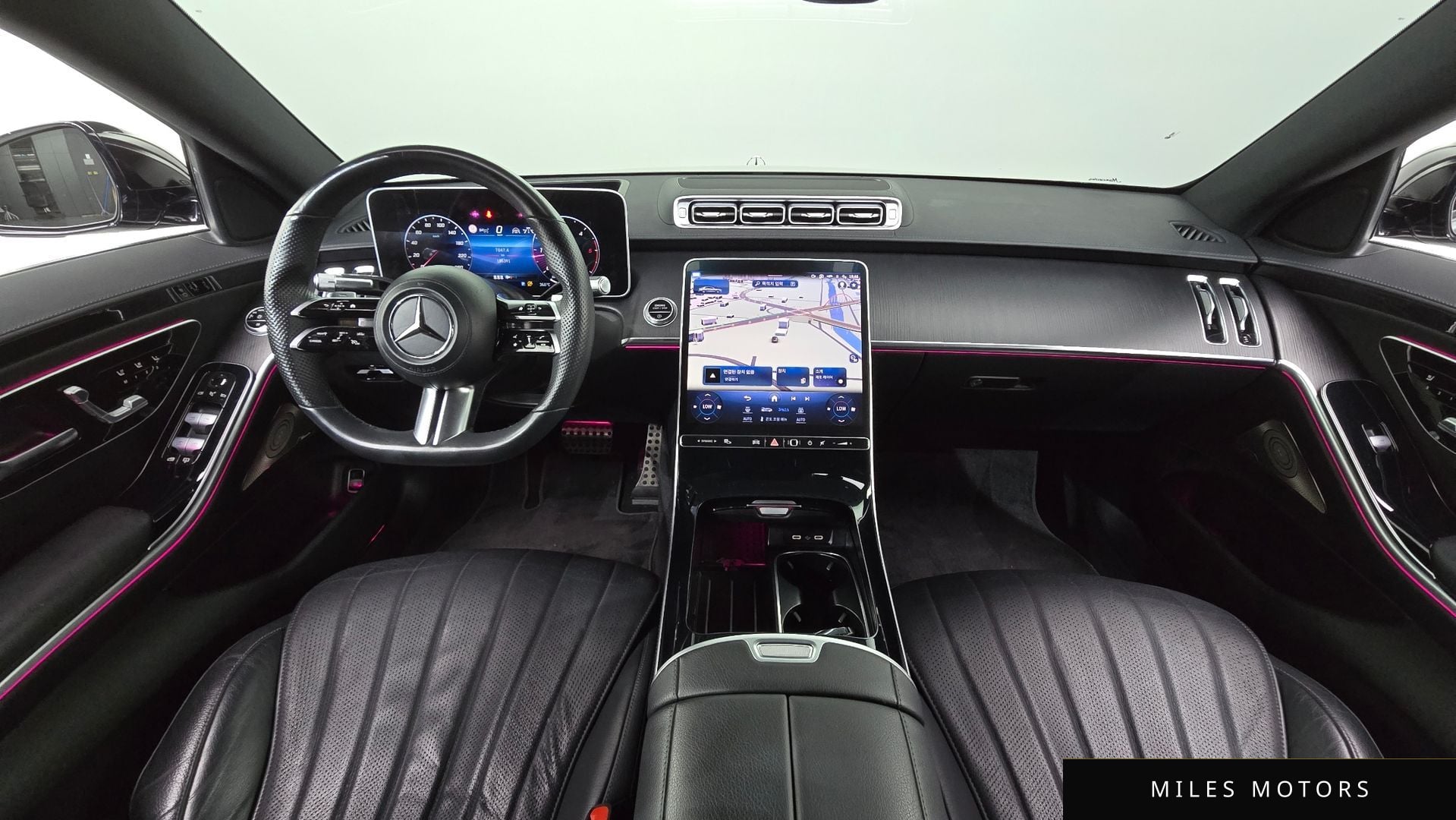 Mercedes-Benz S-Class W223 2022 — миниатюра 10