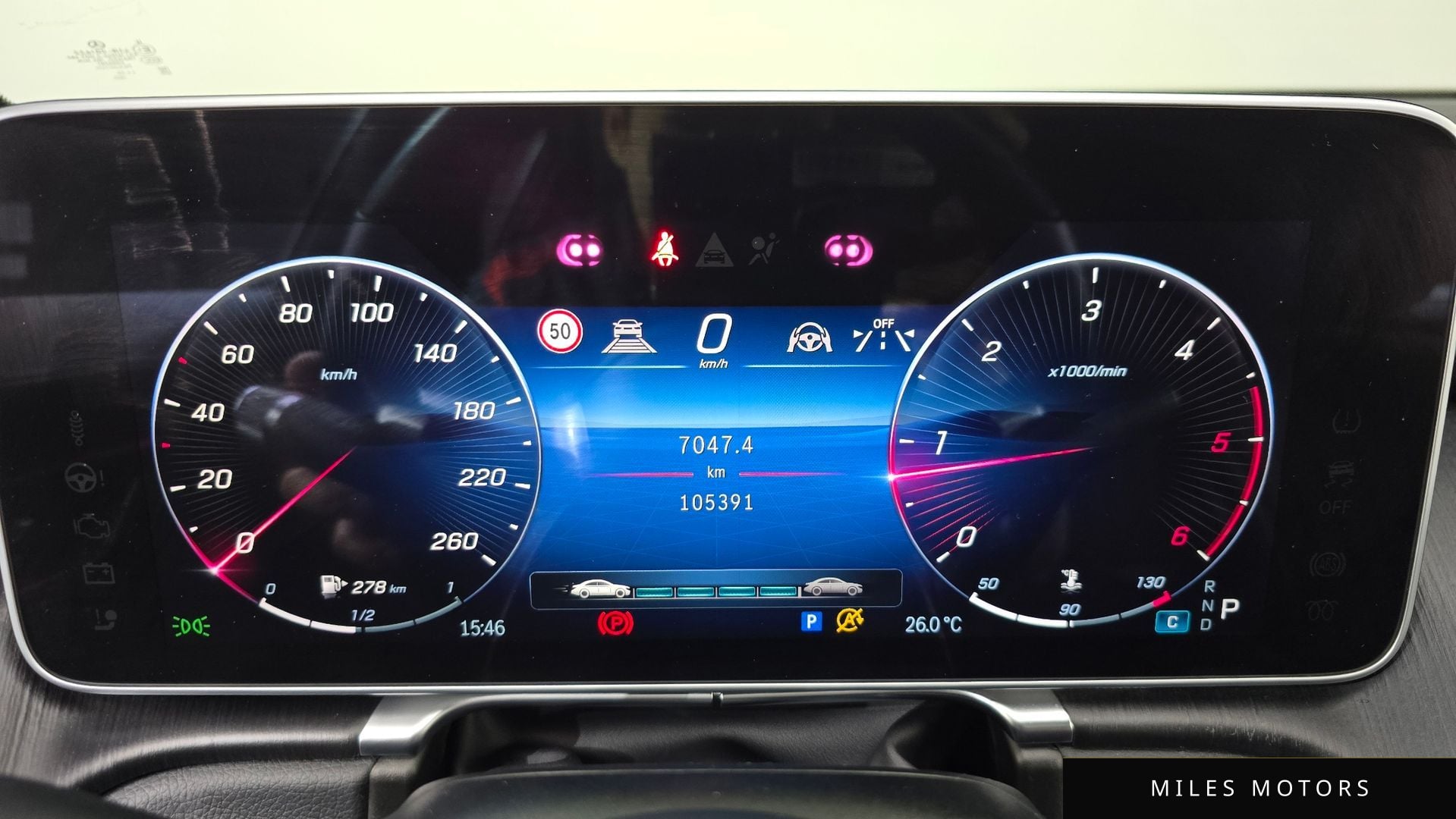 Mercedes-Benz S-Class W223 2022 — миниатюра 11