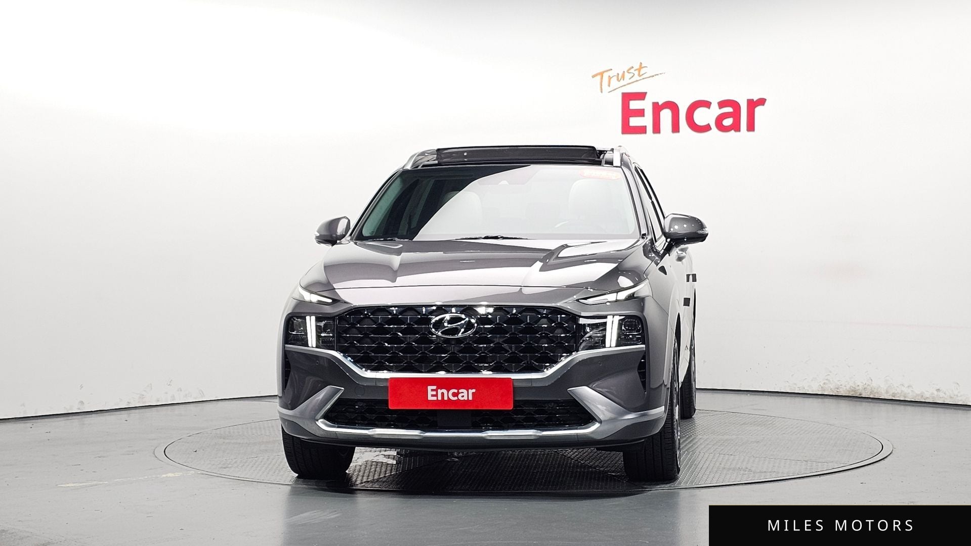Hyundai Santafe 2021 — миниатюра 2