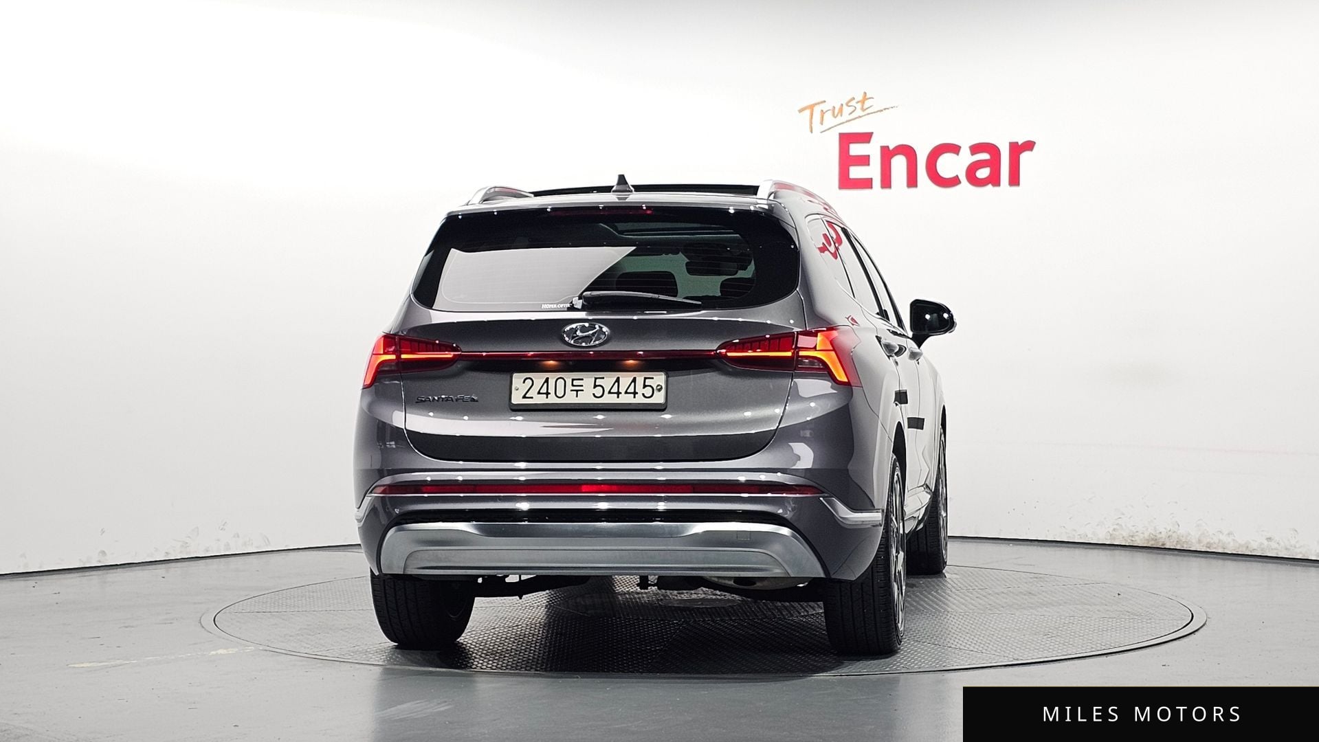 Hyundai Santafe 2021 — миниатюра 3
