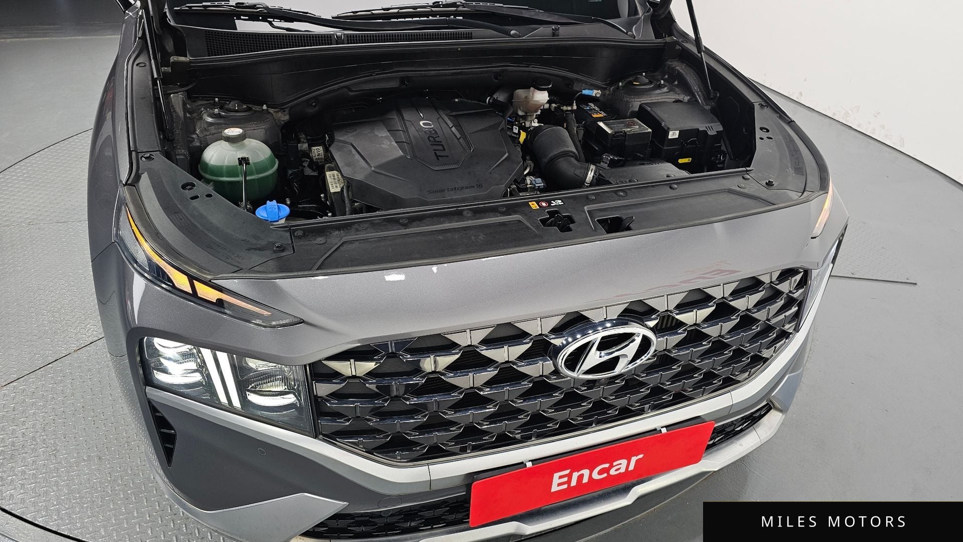 Hyundai Santafe 2021 — миниатюра 5