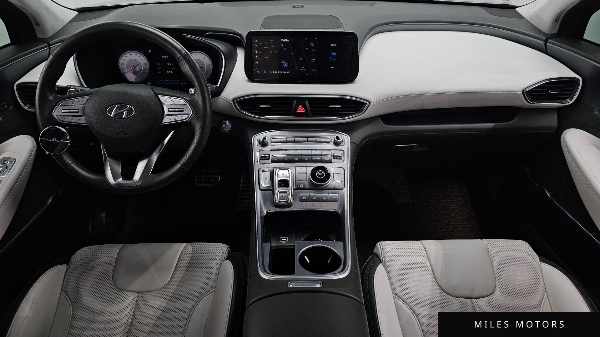 Hyundai Santafe 2021 — миниатюра 9