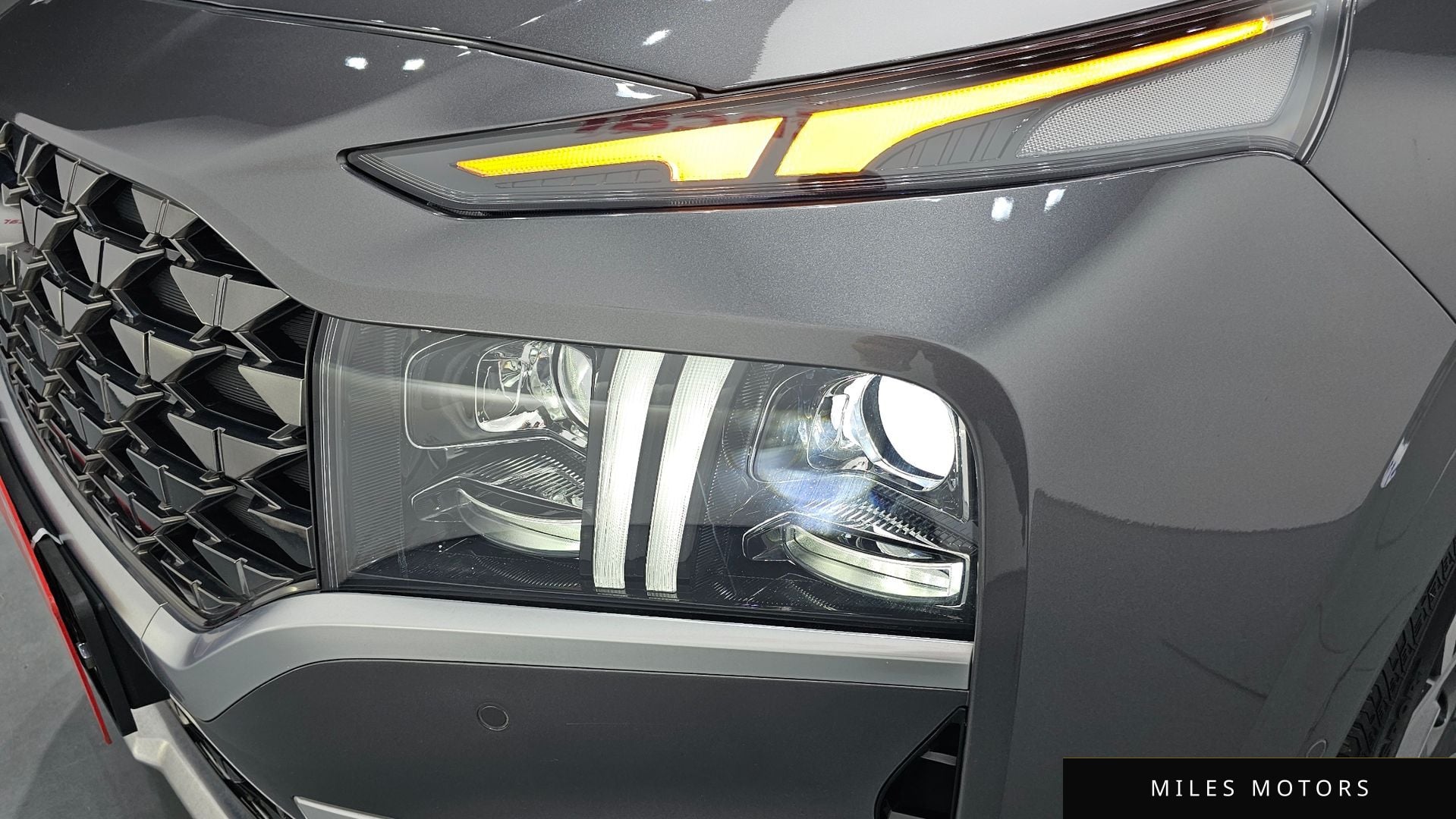 Hyundai Santafe 2021 — миниатюра 7