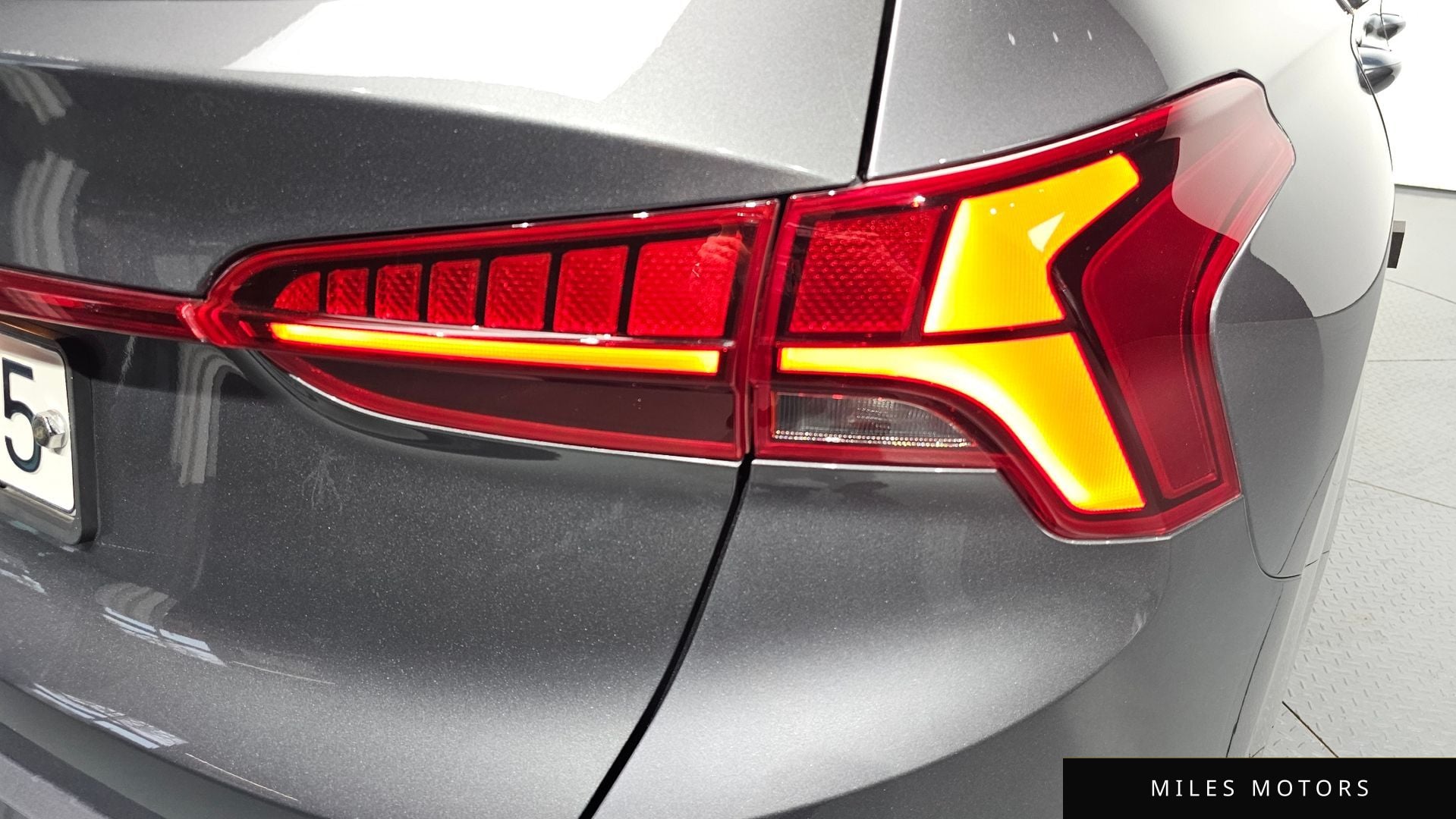 Hyundai Santafe 2021 — миниатюра 8
