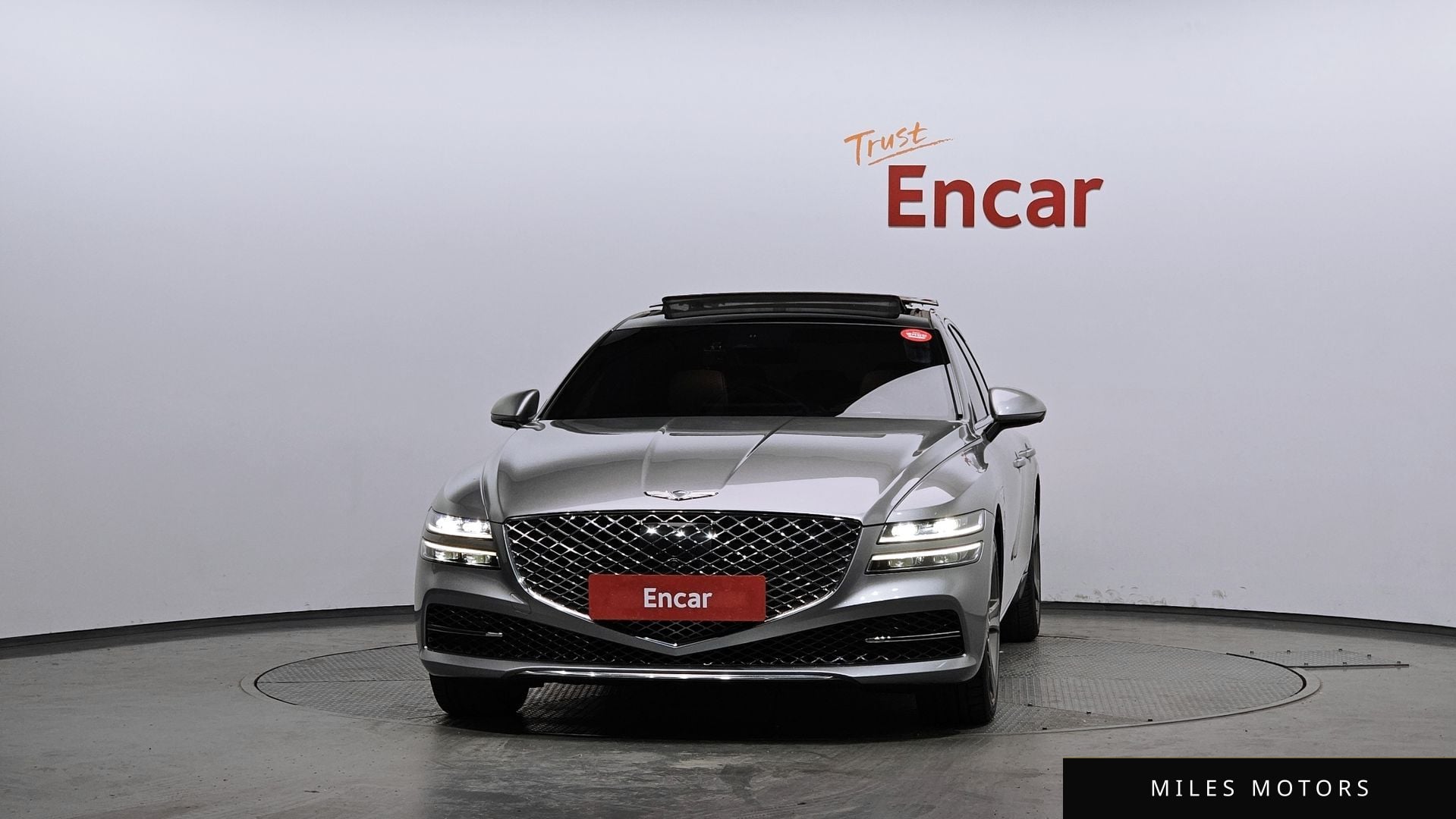 Genesis G80 (RG3) 2023 — миниатюра 3