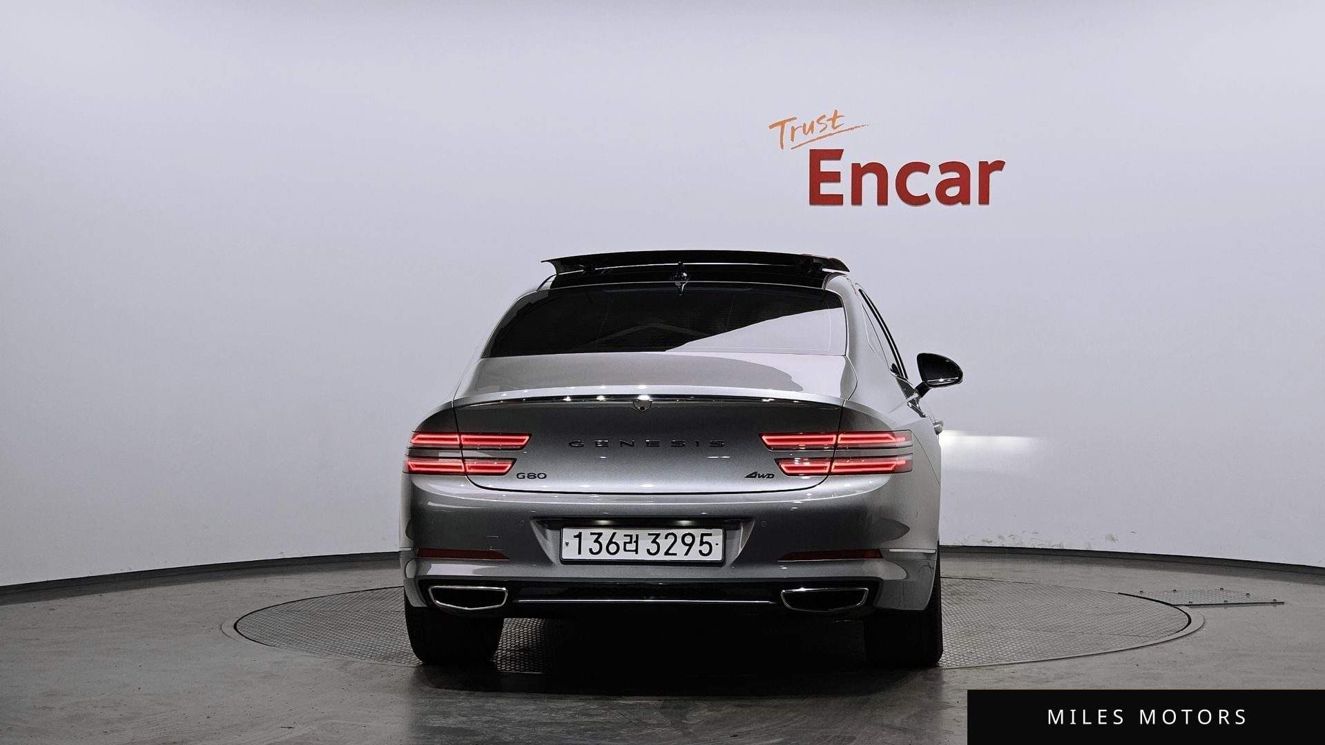 Genesis G80 (RG3) 2023 — миниатюра 4