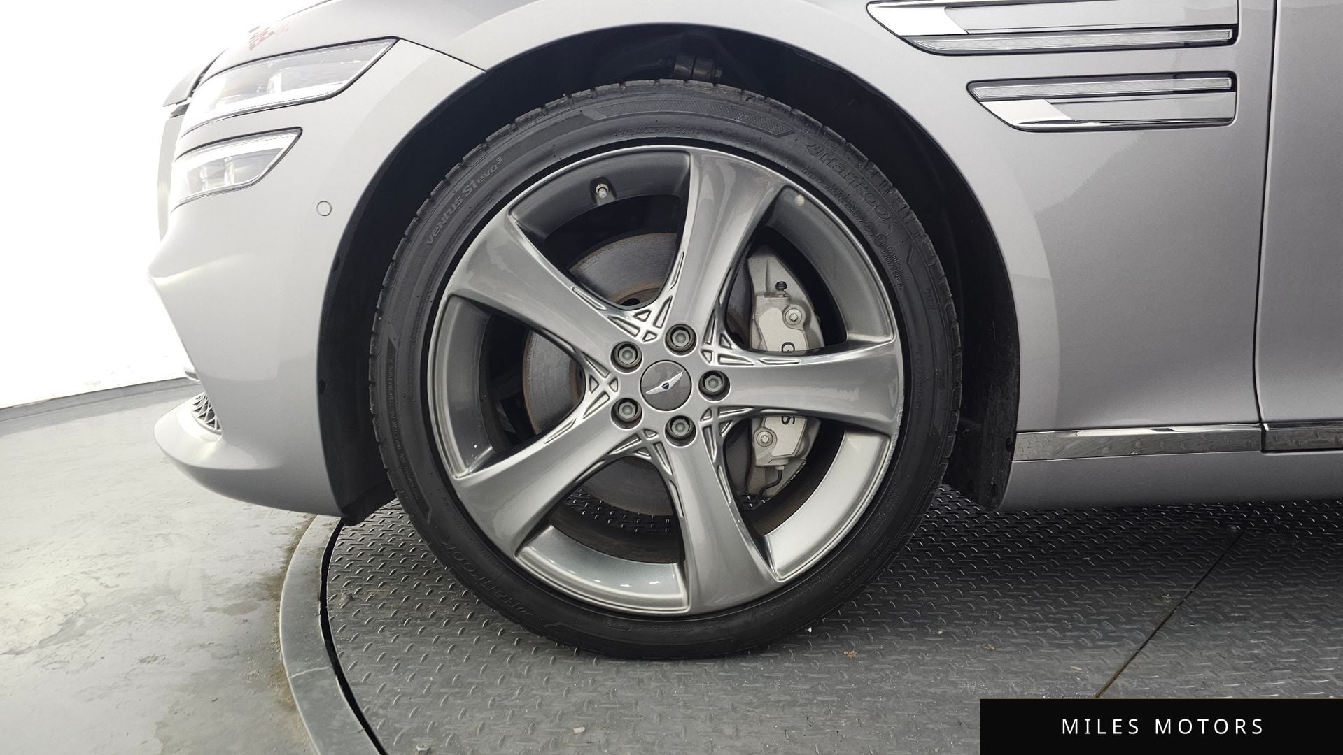 Genesis G80 (RG3) 2023 — миниатюра 5