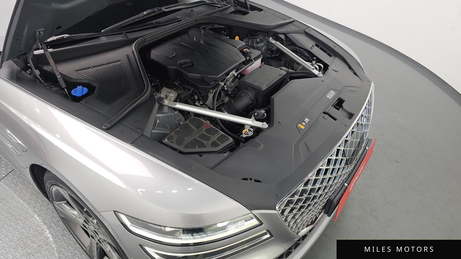 Genesis G80 (RG3) 2023 — миниатюра 6