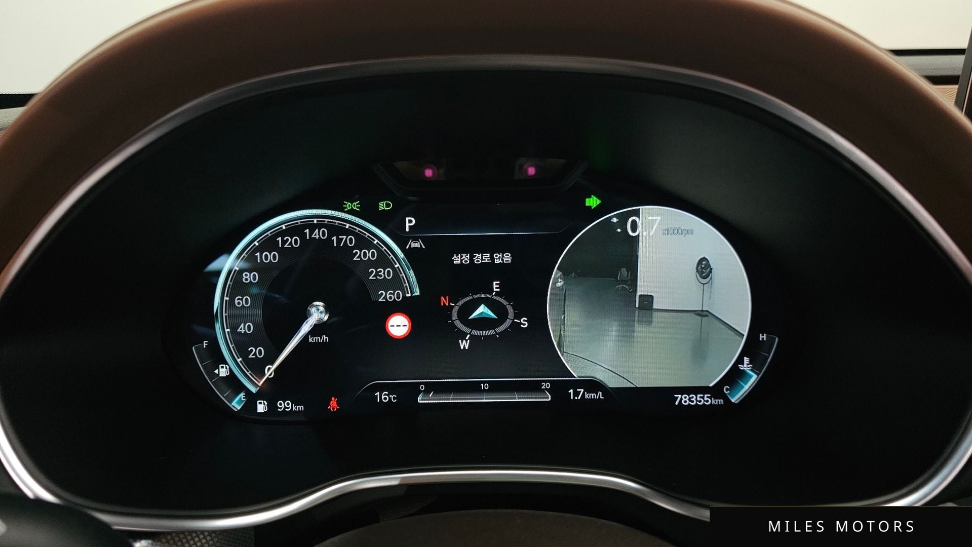 Genesis G80 (RG3) 2023 — миниатюра 8