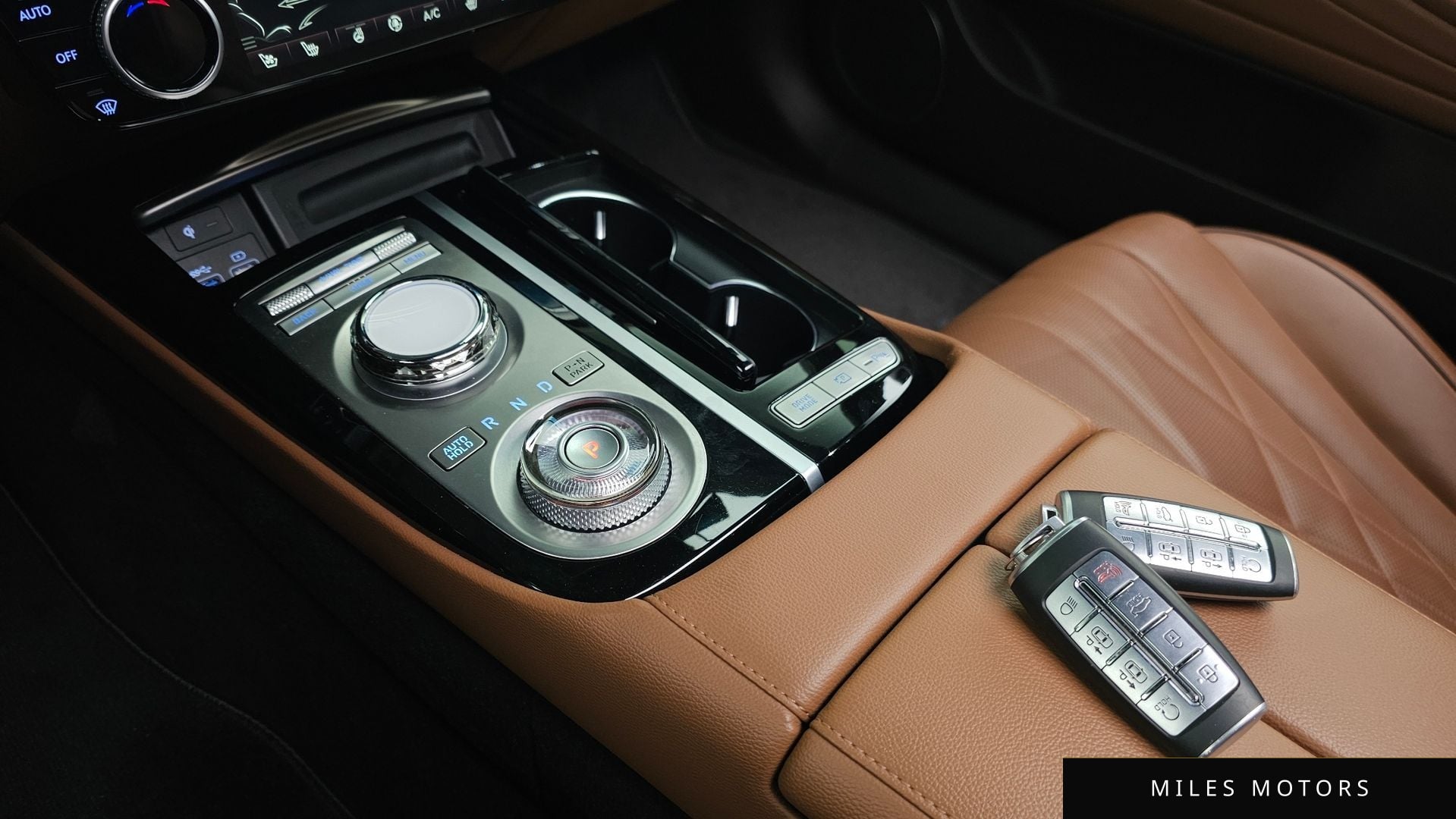 Genesis G80 (RG3) 2023 — миниатюра 9