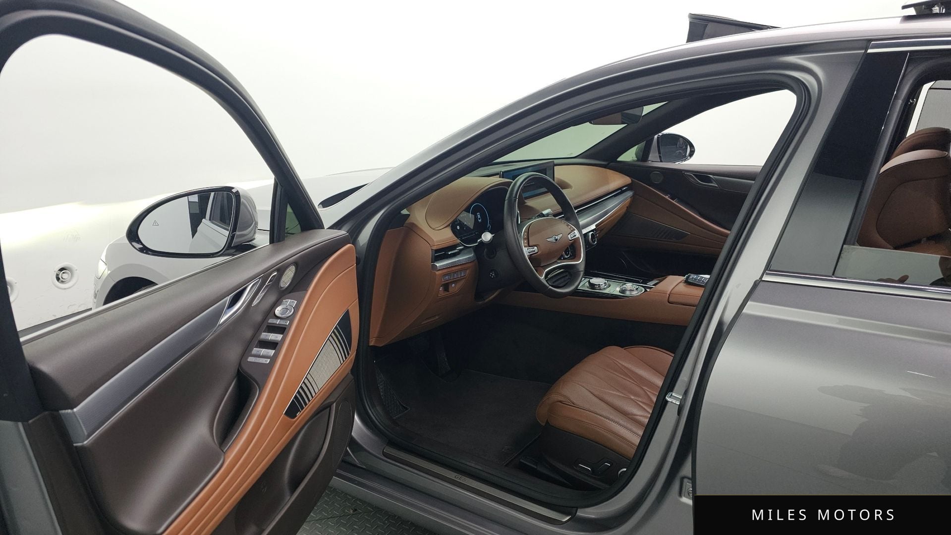 Genesis G80 (RG3) 2023 — миниатюра 10