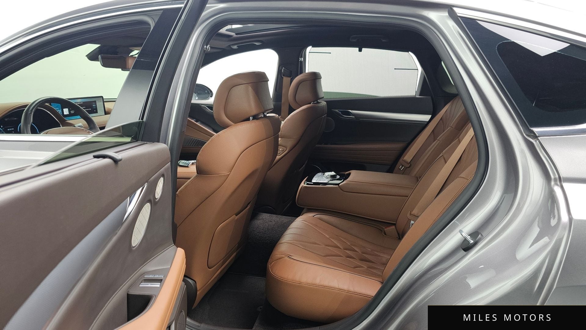 Genesis G80 (RG3) 2023 — миниатюра 11