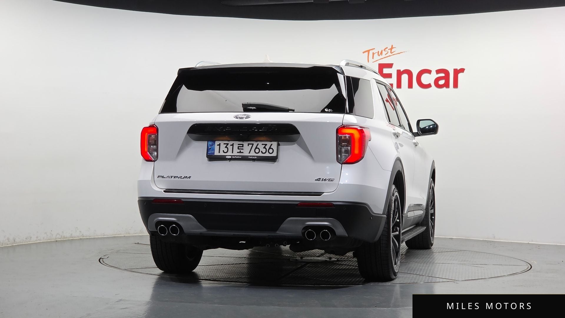 Ford Explorer 2022 — миниатюра 4