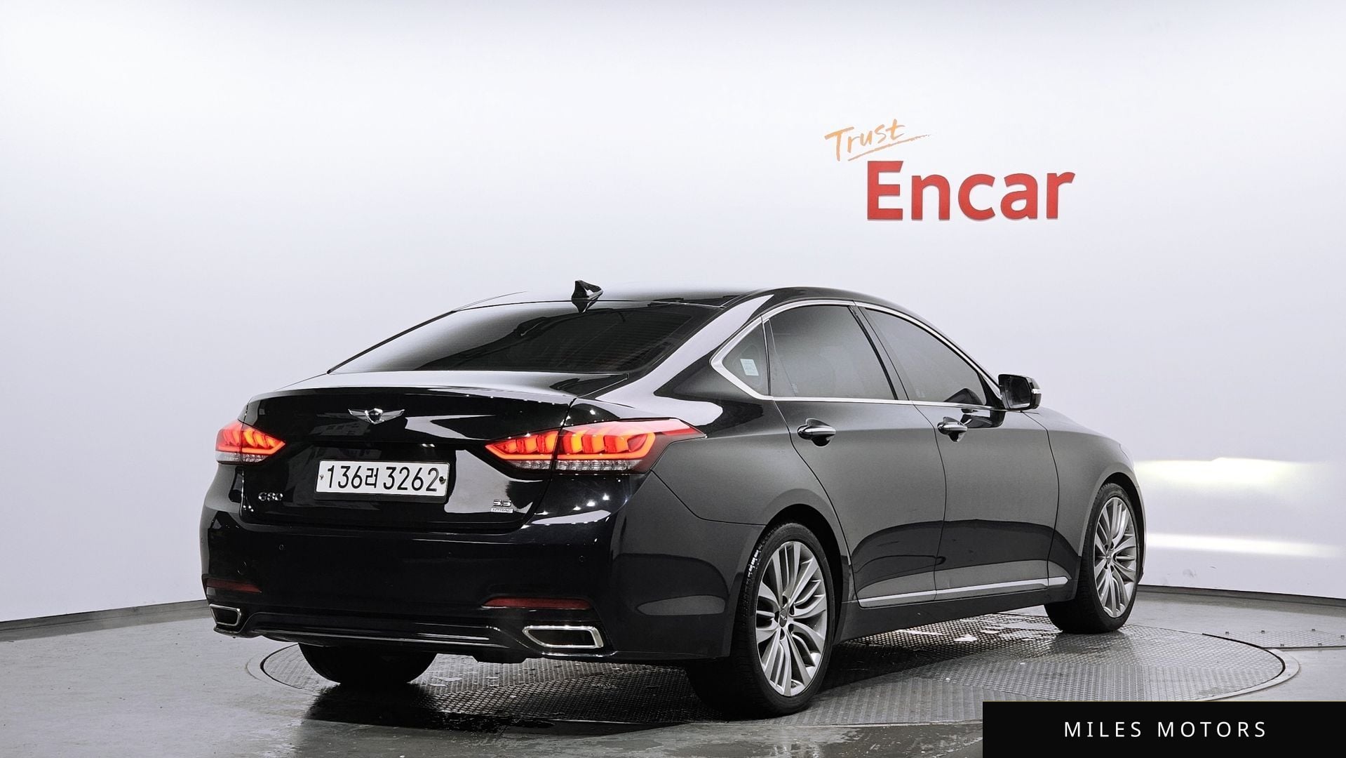 Genesis G80 2018 — миниатюра 2