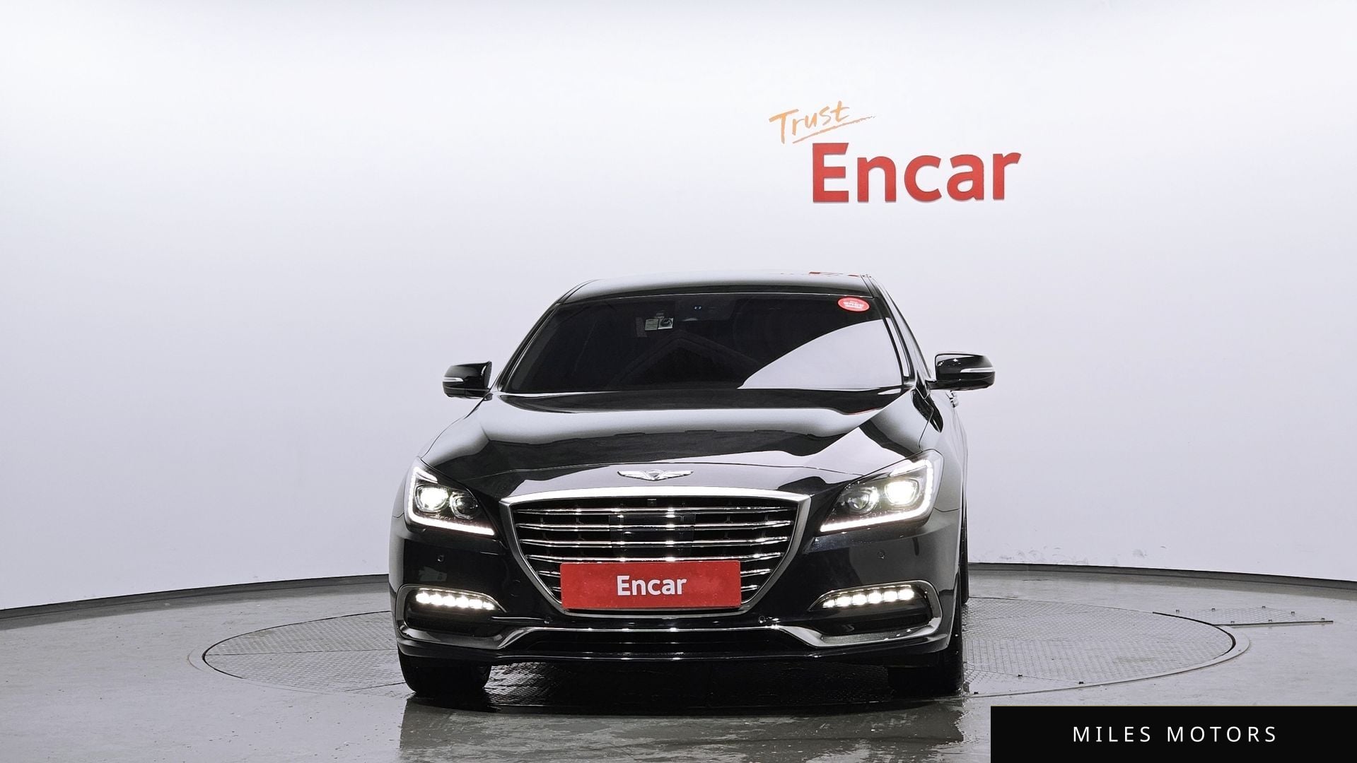 Genesis G80 2018 — миниатюра 3