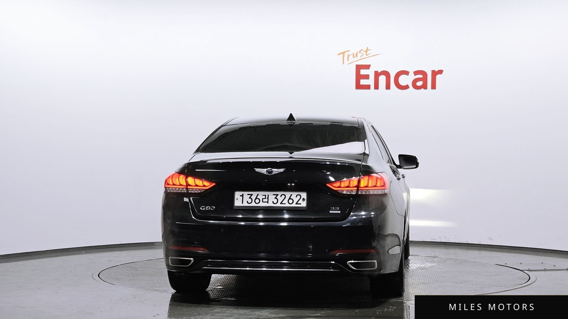 Genesis G80 2018 — миниатюра 4