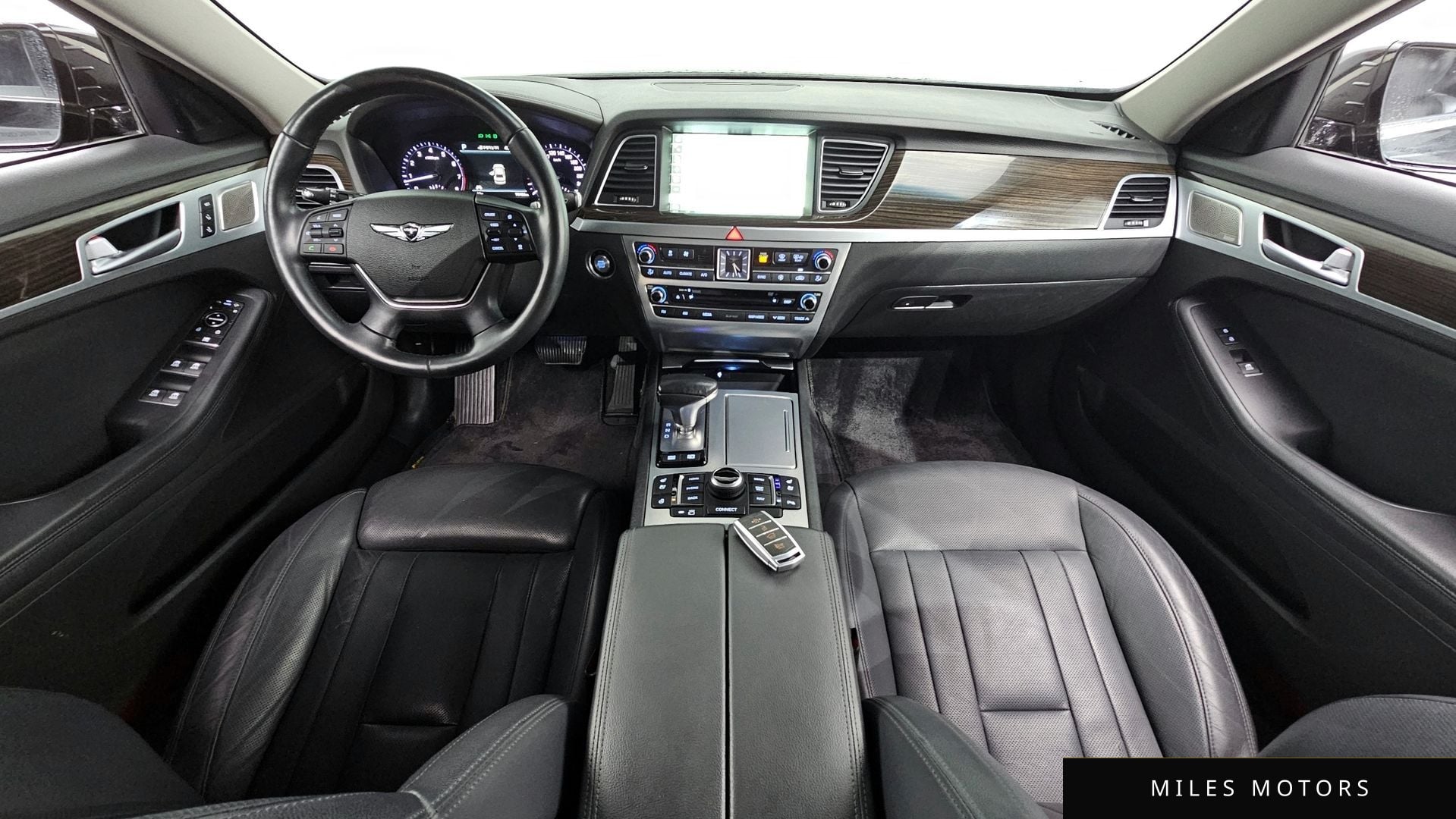 Genesis G80 2018 — миниатюра 7