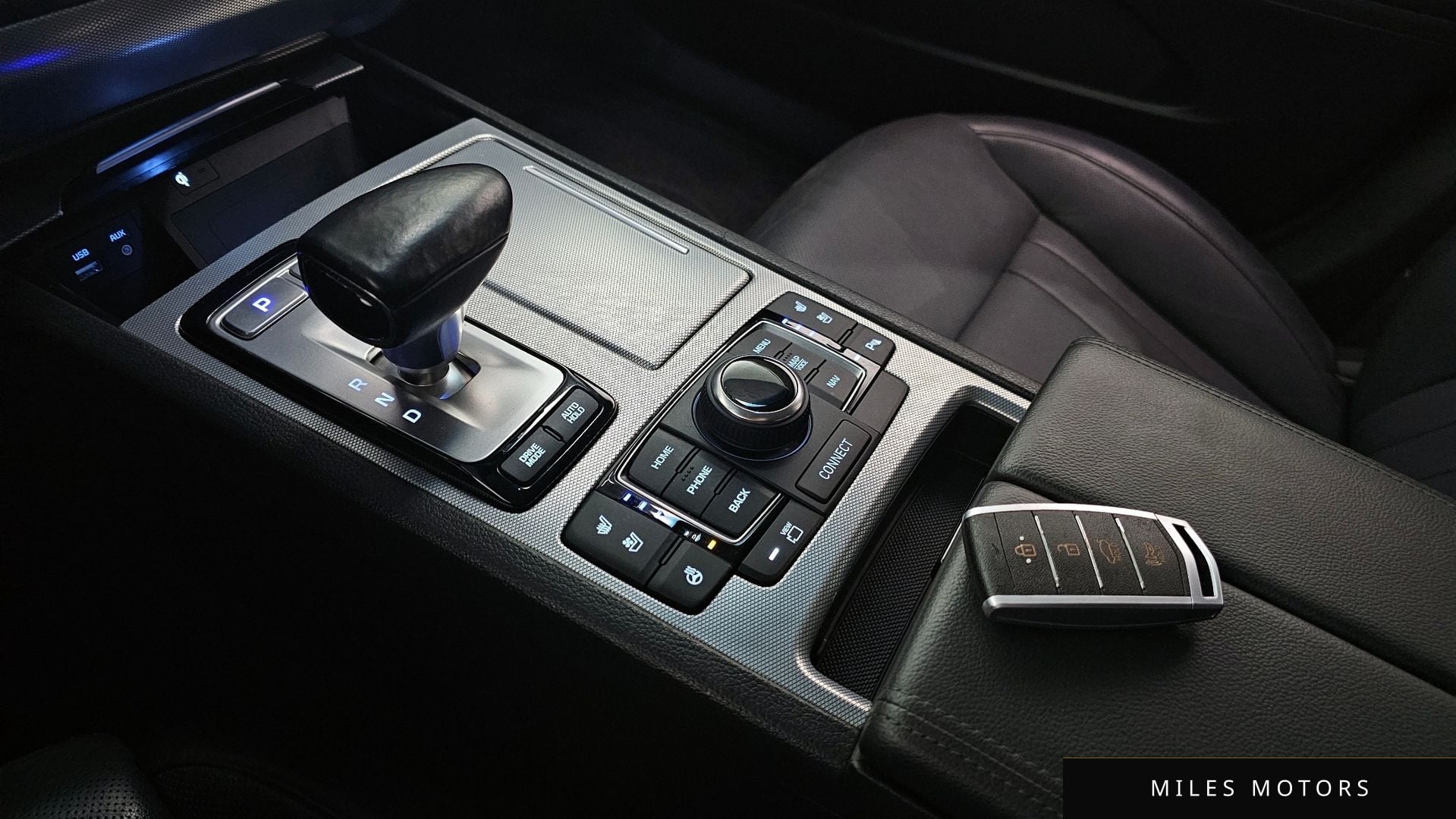 Genesis G80 2018 — миниатюра 9