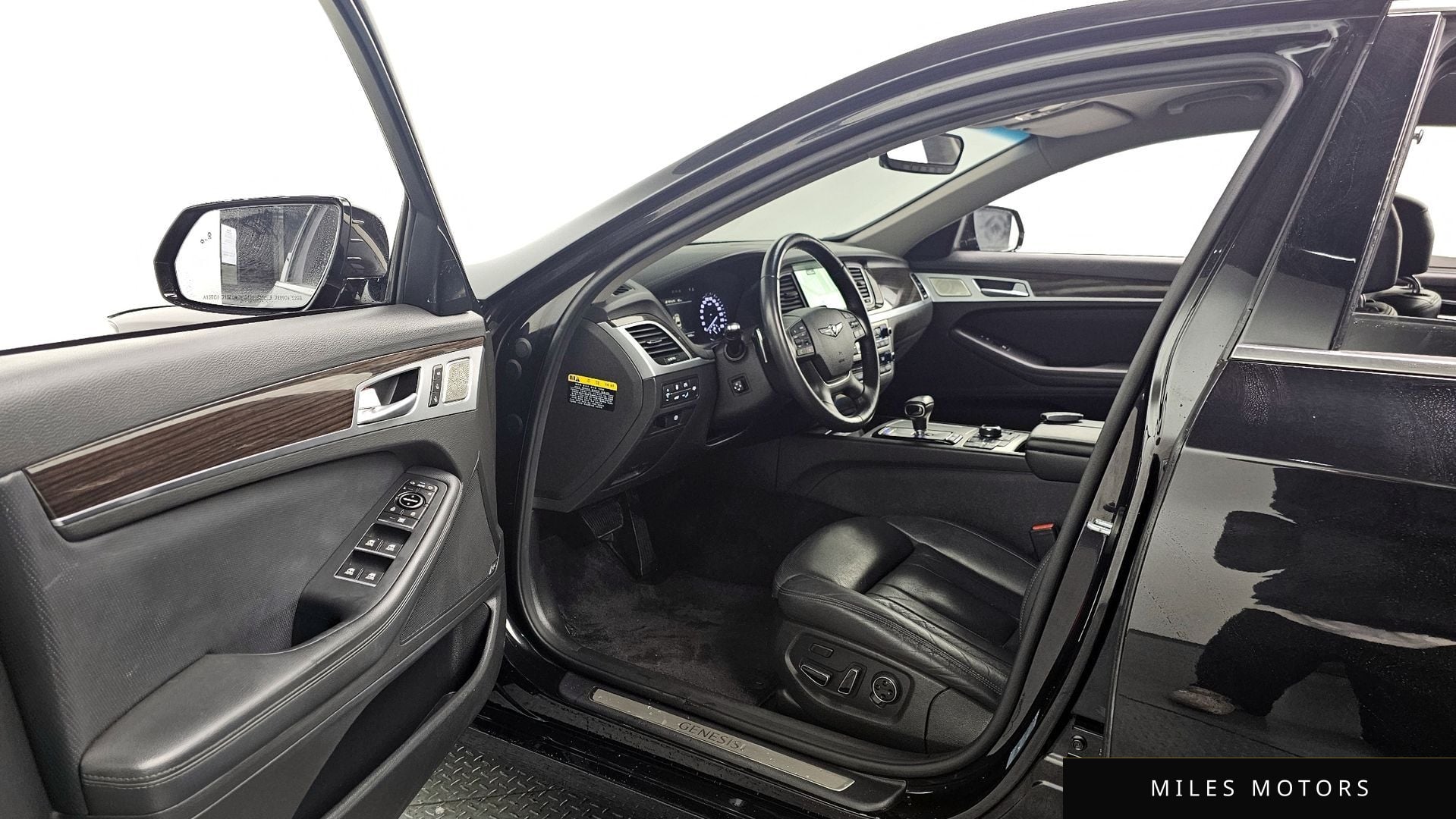 Genesis G80 2018 — миниатюра 10