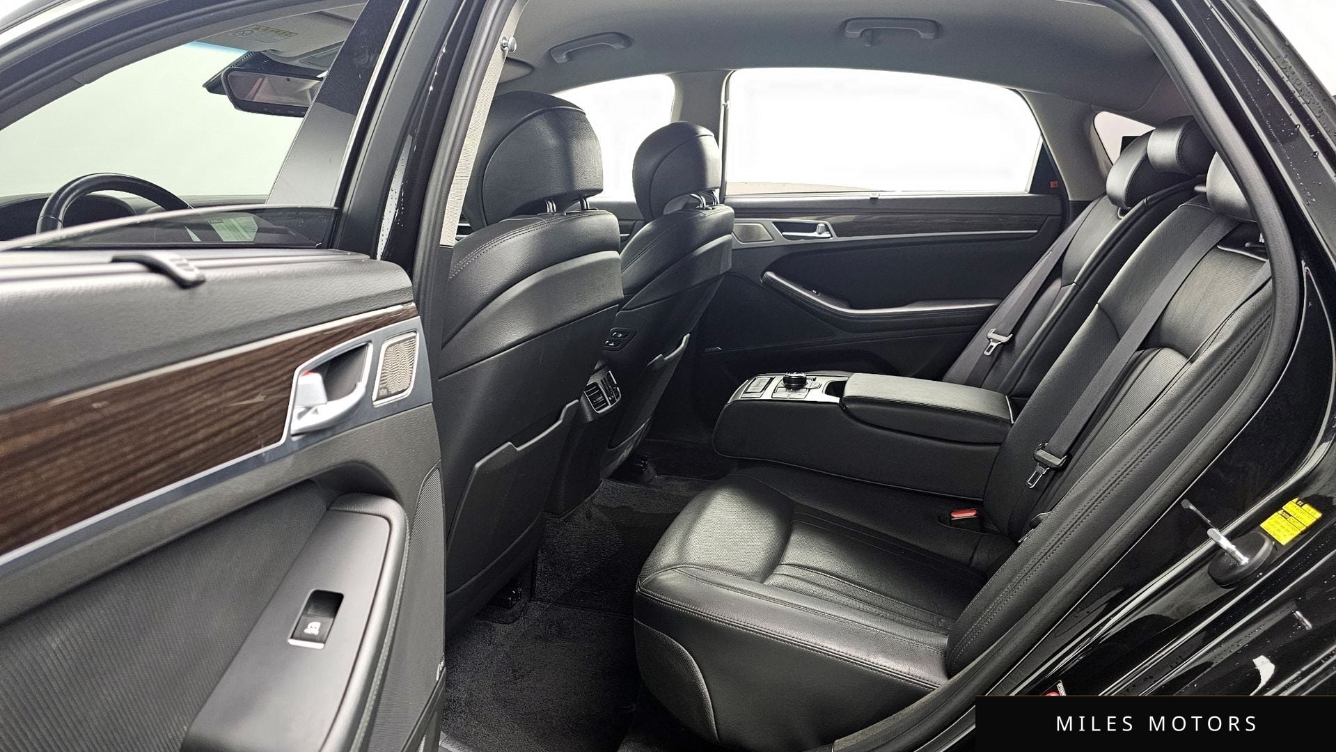 Genesis G80 2018 — миниатюра 12
