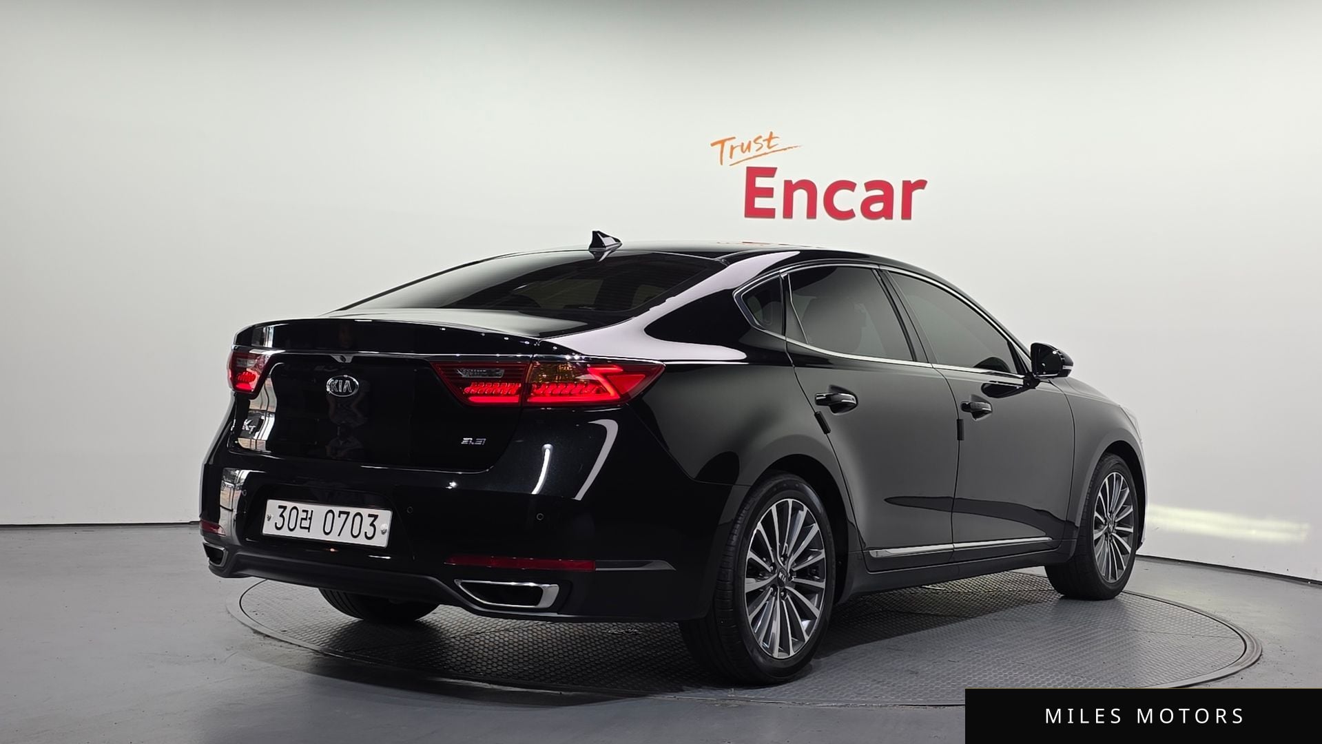 Kia K7 2016 — миниатюра 2