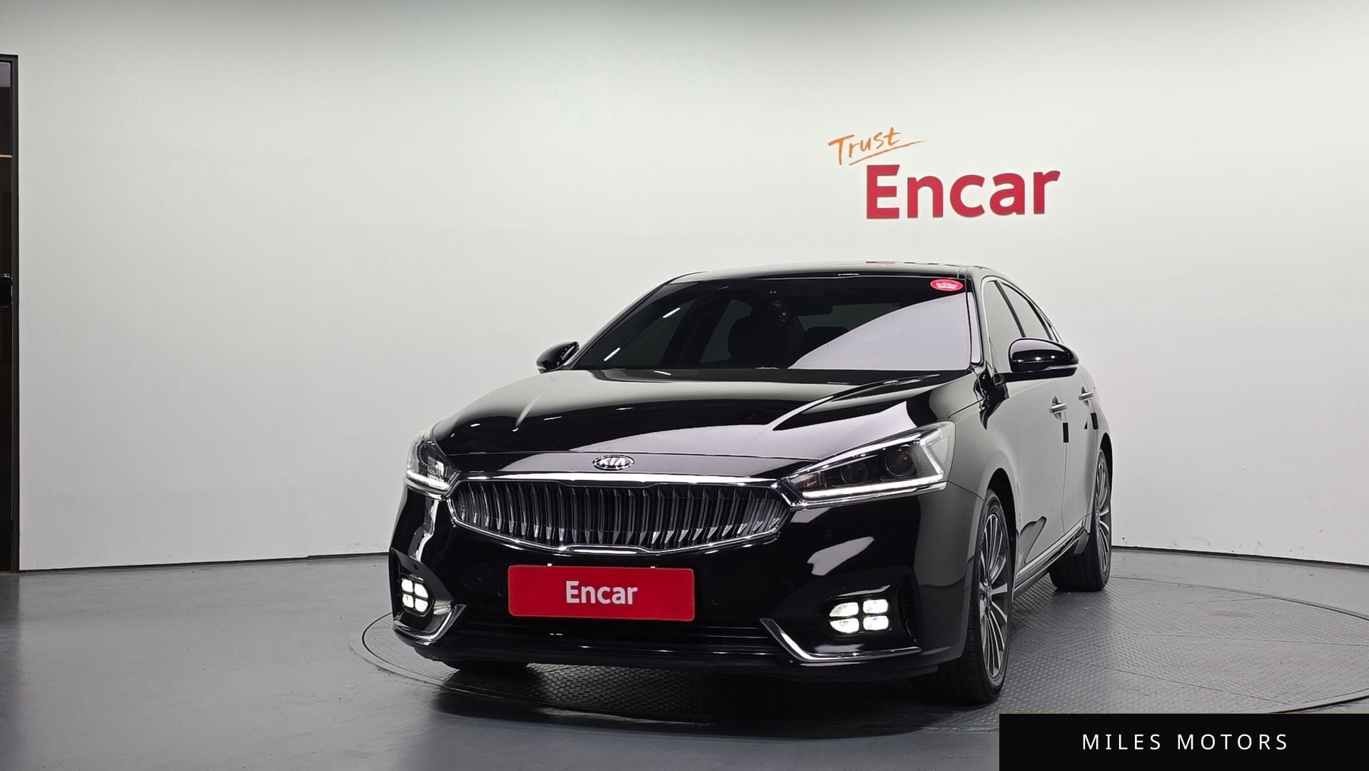 Kia K7 2016 — миниатюра 3
