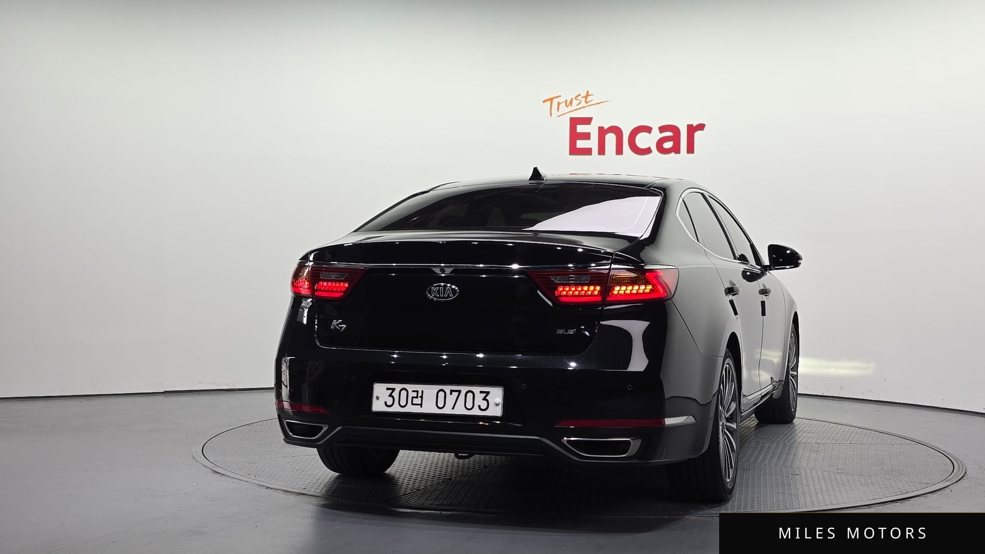 Kia K7 2016 — миниатюра 4