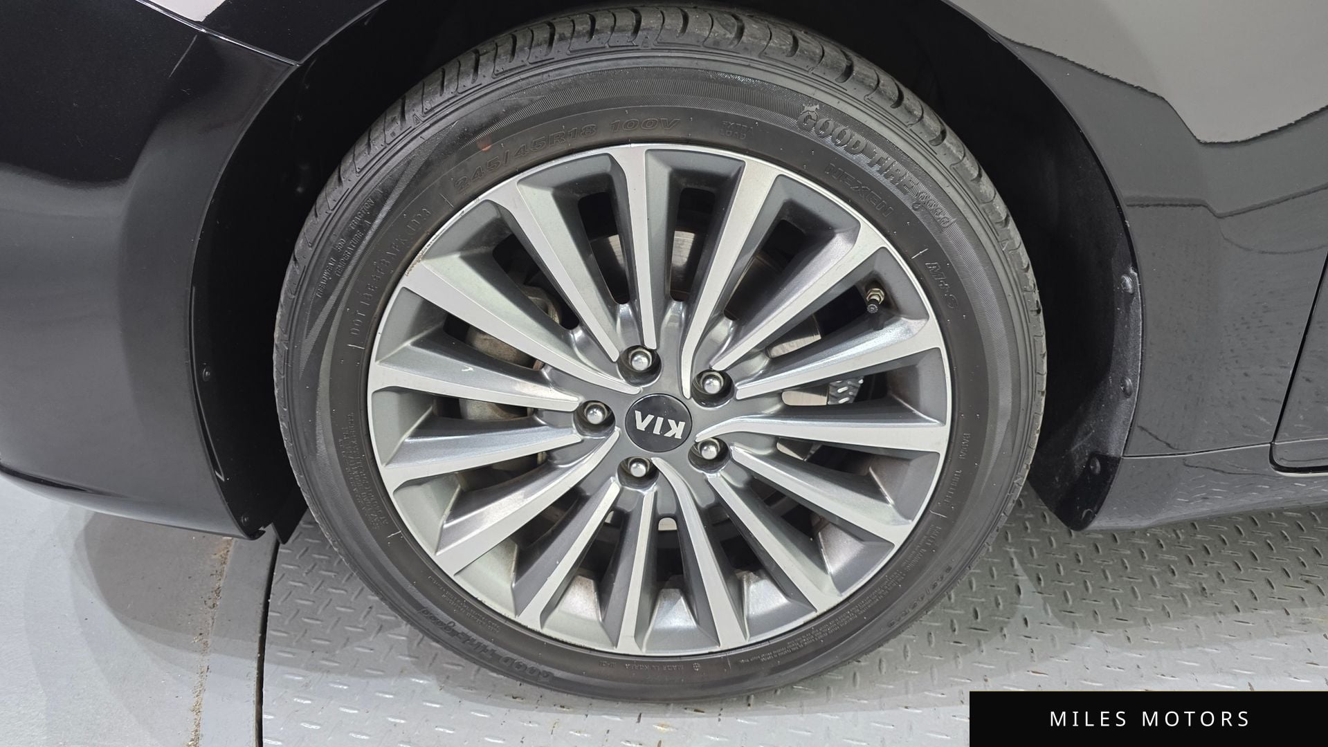 Kia K7 2016 — миниатюра 5
