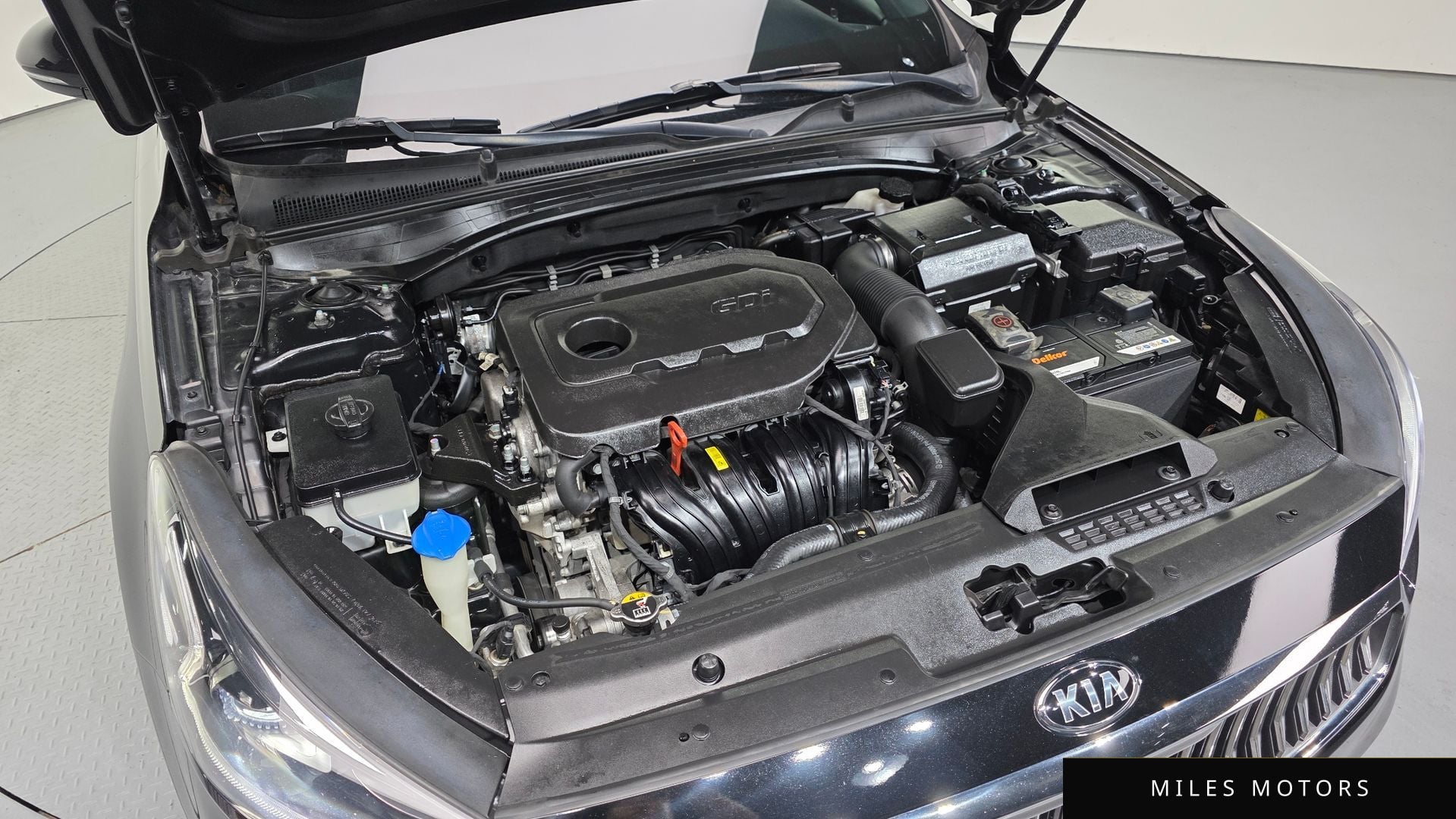 Kia K7 2016 — миниатюра 6