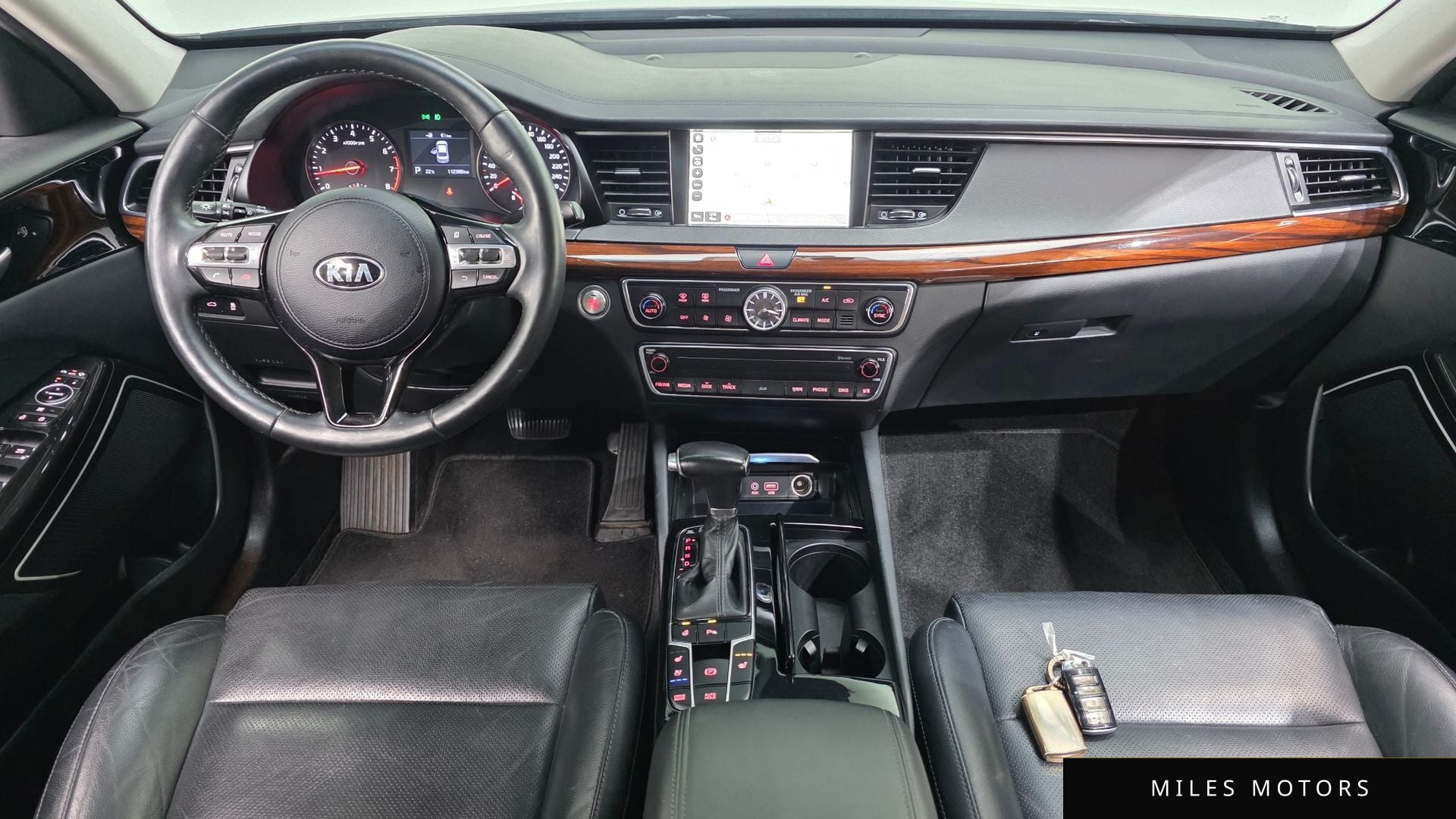 Kia K7 2016 — миниатюра 10